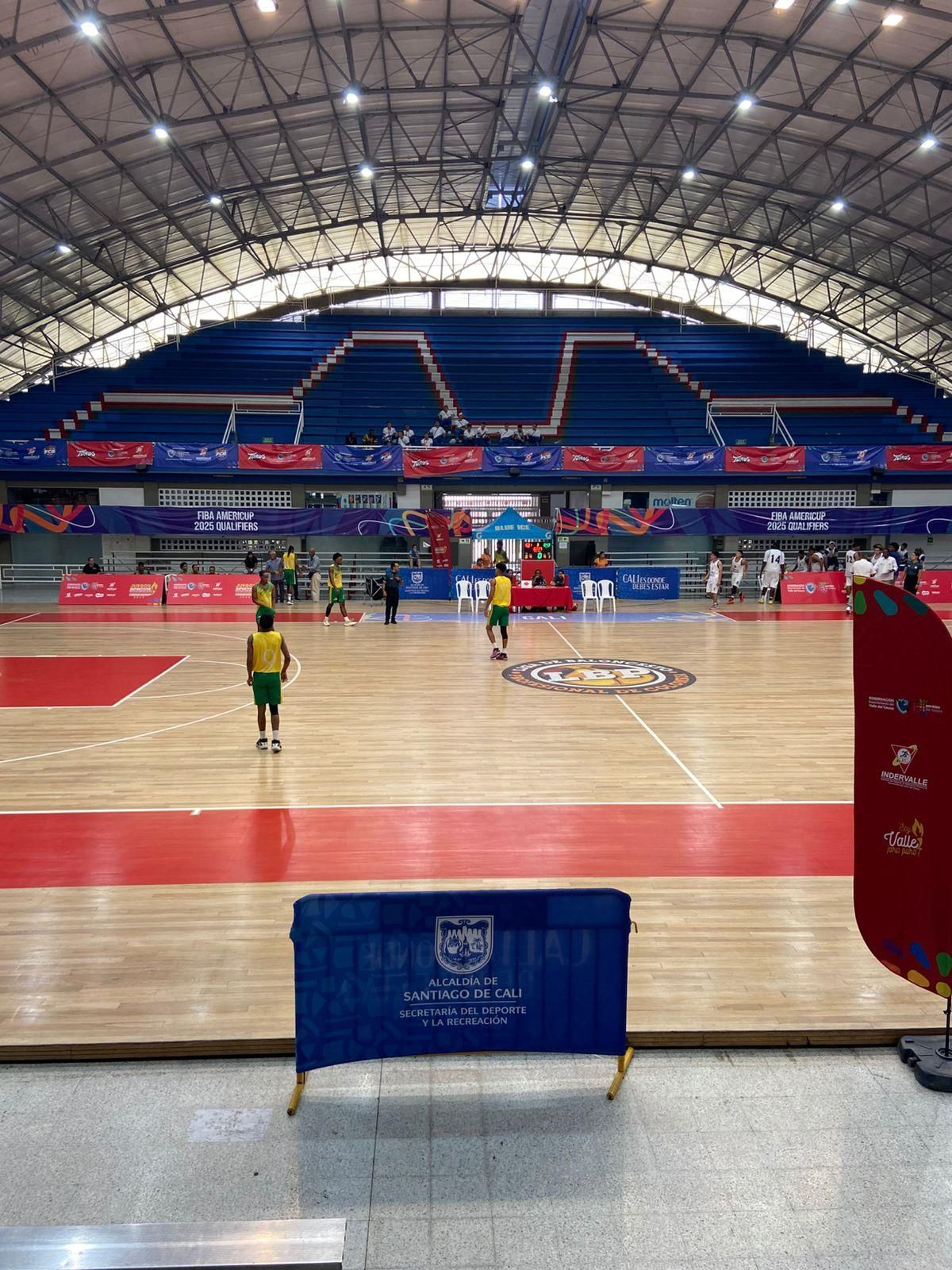 Deportistas de Buenaventura compiten en los Juegos Departamentales 2025