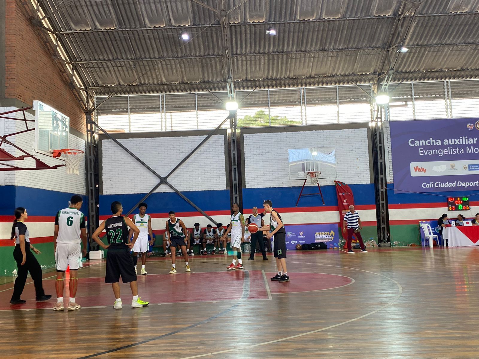 Con destacadas actuaciones, Buenaventura avanza en los Juegos Departamentales del Valle