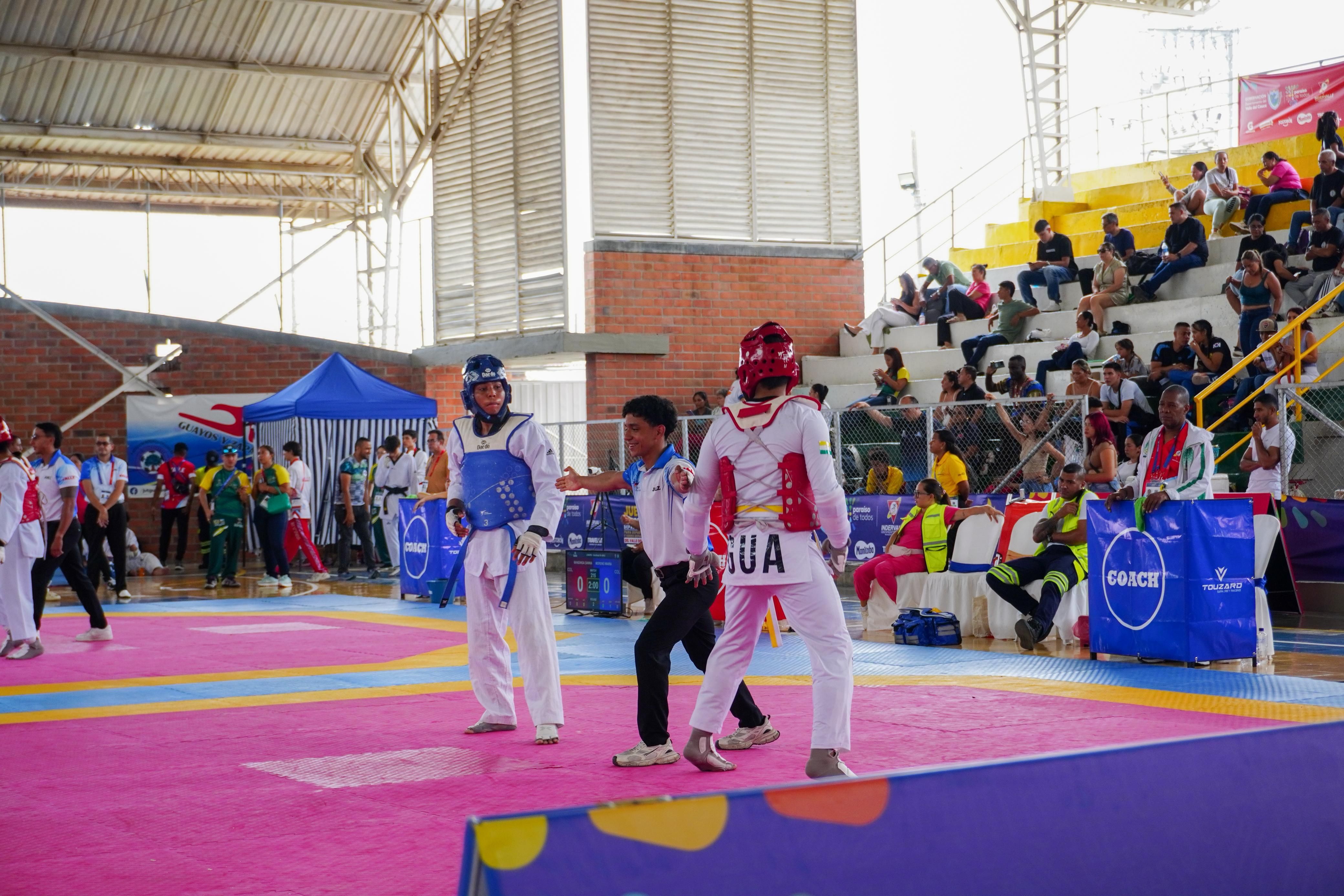 Con destacadas actuaciones, Buenaventura avanza en los Juegos Departamentales del Valle
