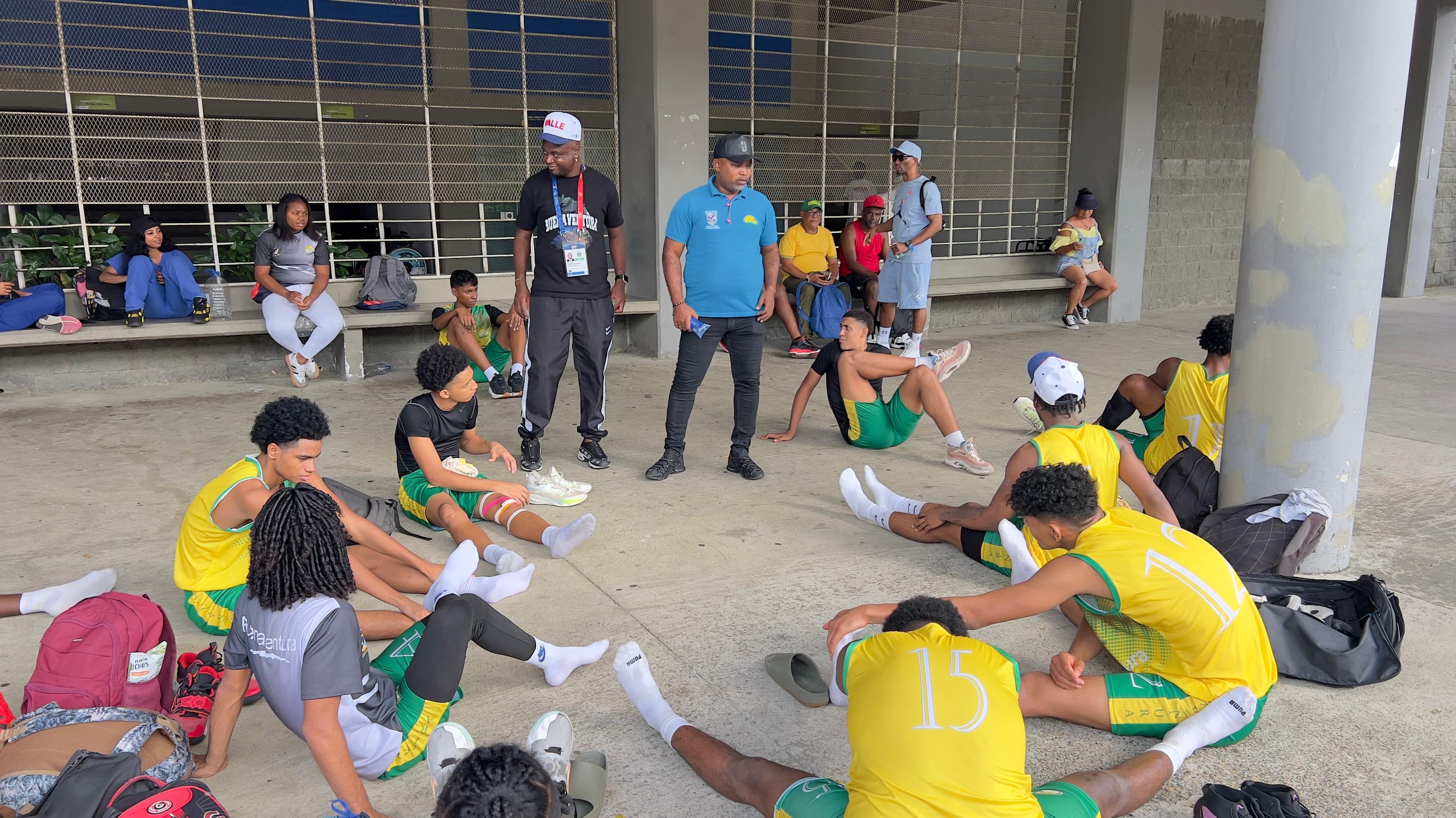 Buenaventura clasifica a semifinales de baloncesto en los Juegos Departamentales 2025