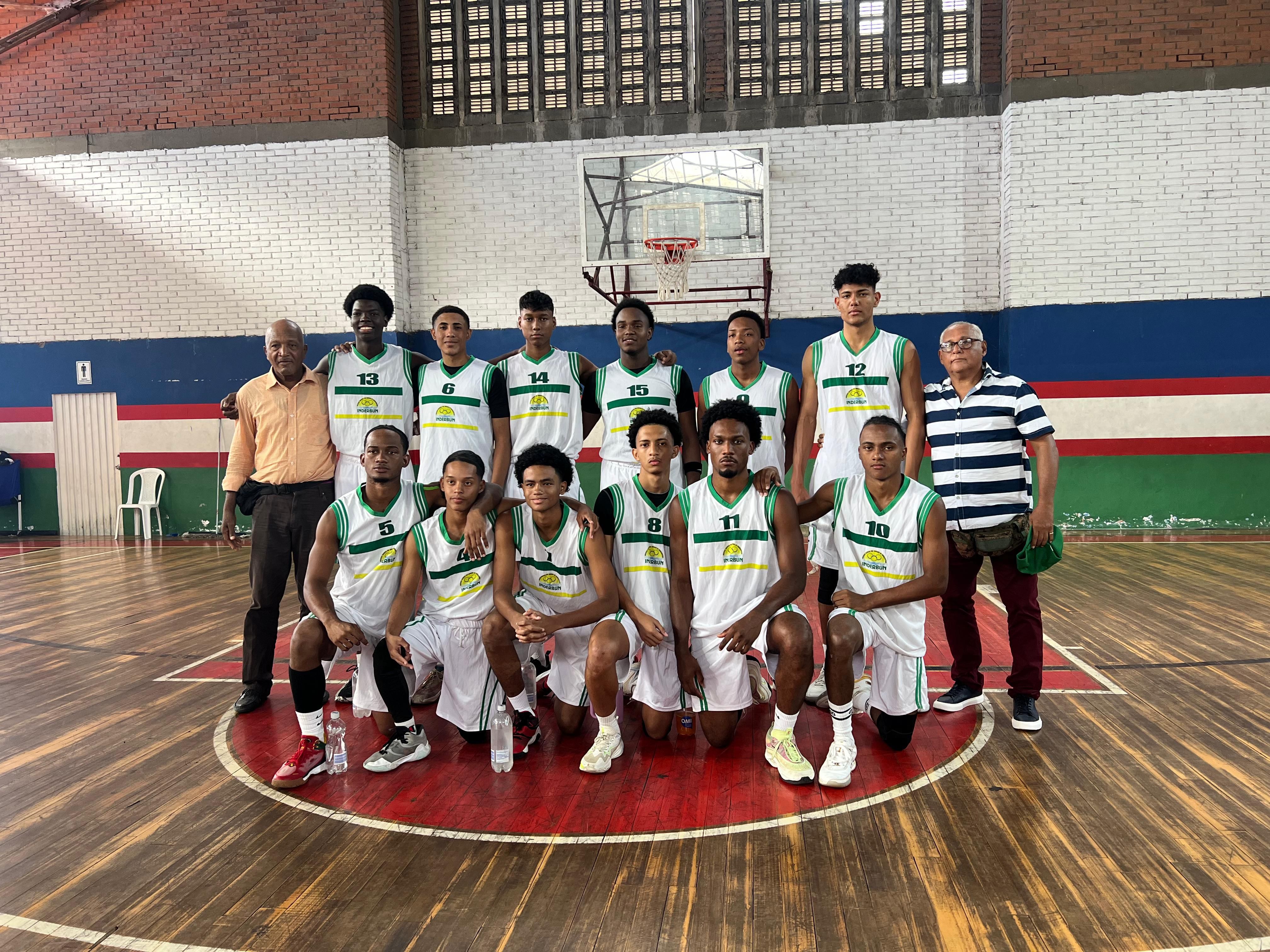 Buenaventura clasifica a semifinales de baloncesto en los Juegos Departamentales 2025