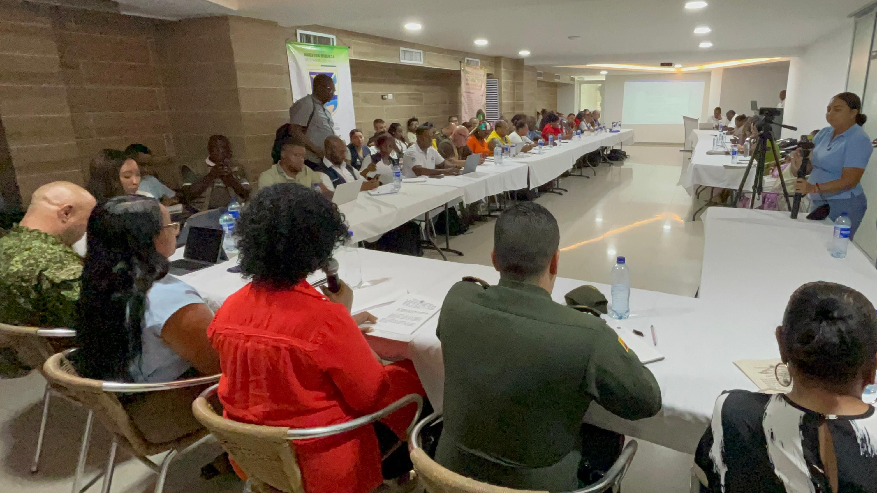 Buenaventura reactiva el Comité de Justicia Transicional para fortalecer la atención a víctimas del conflicto