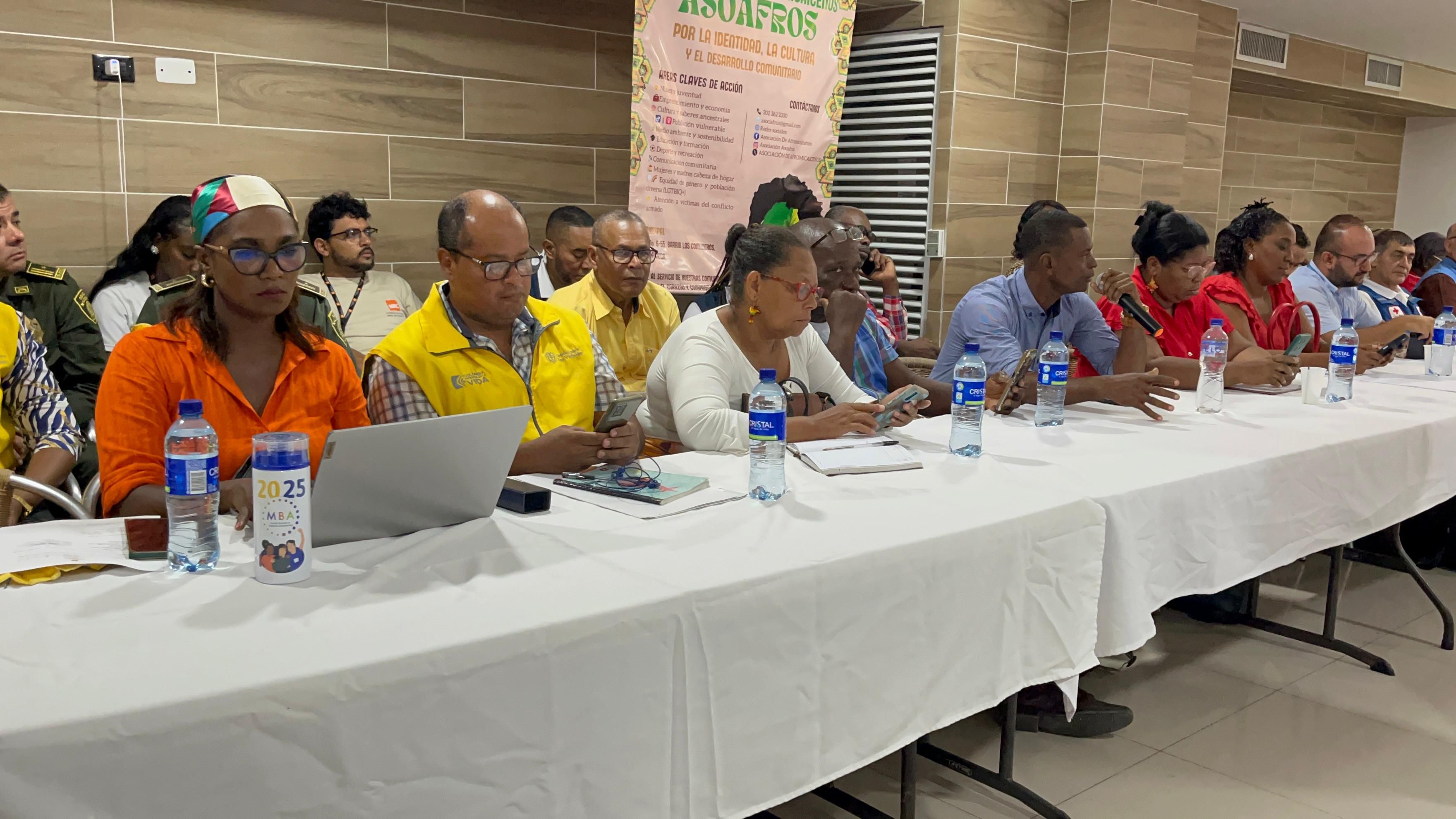 Buenaventura reactiva el Comité de Justicia Transicional para fortalecer la atención a víctimas del conflicto