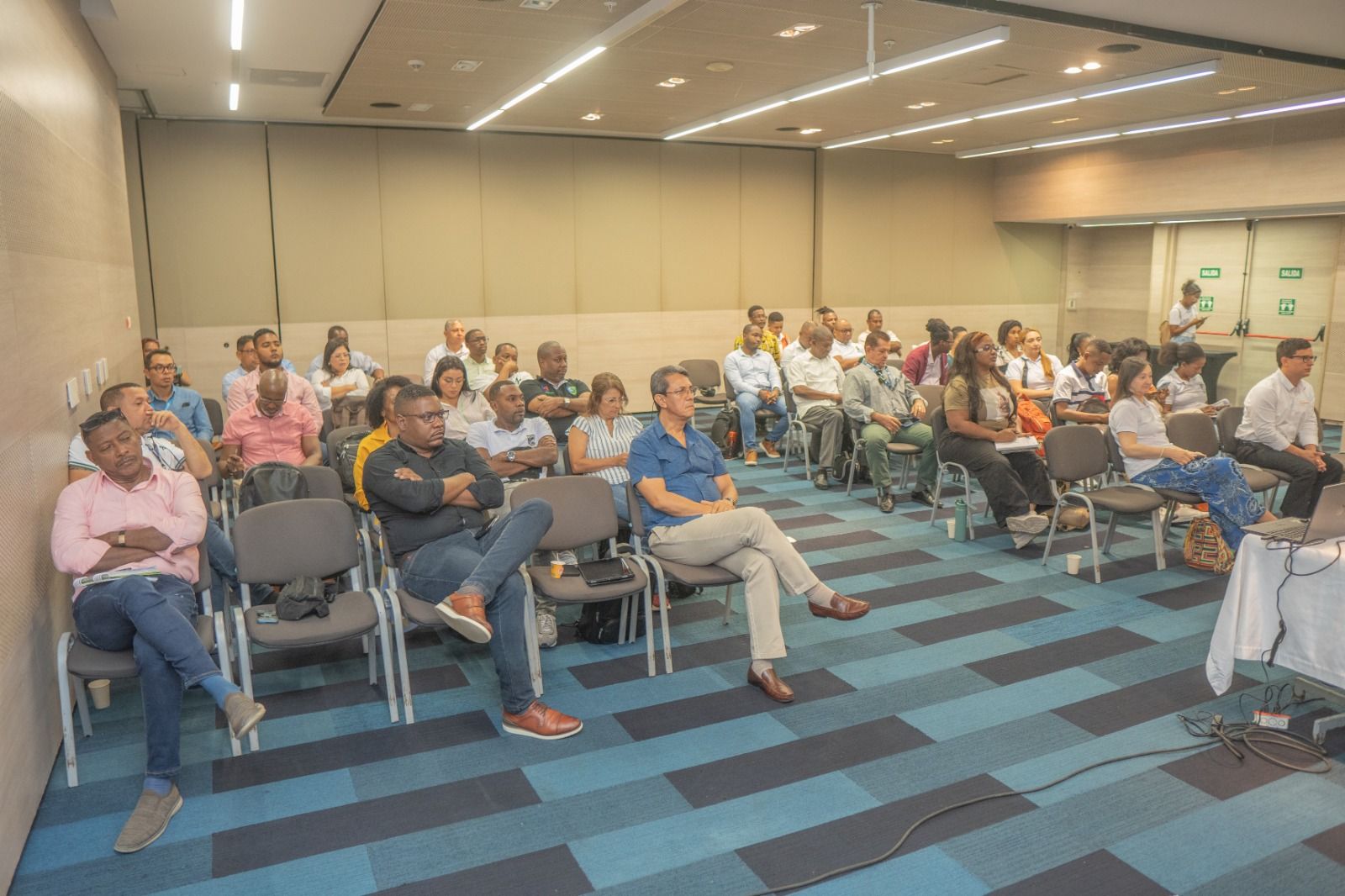 Foro POT Sostenible marca el inicio del proceso de actualización del ordenamiento territorial