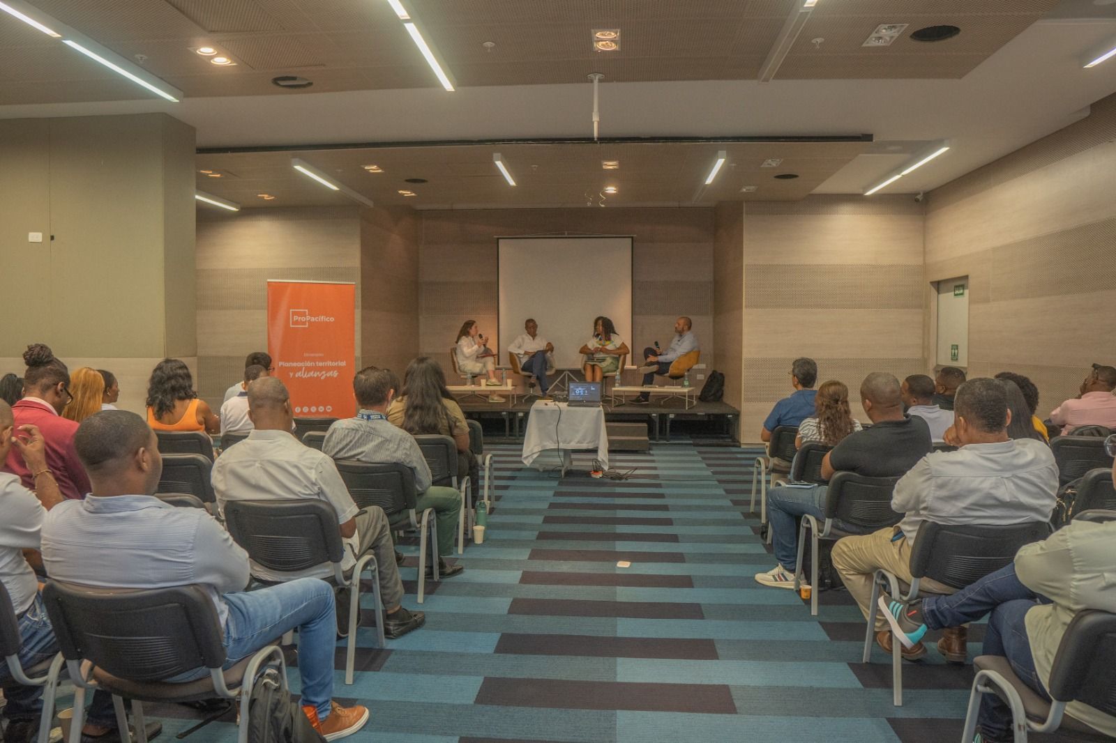 Foro POT Sostenible marca el inicio del proceso de actualización del ordenamiento territorial