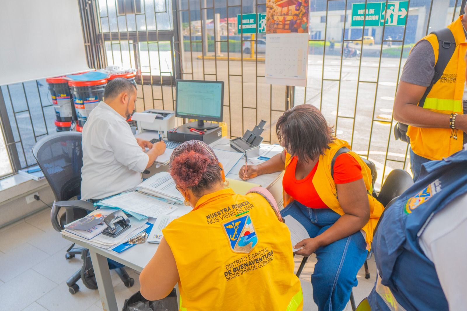 La Secretaría de Gobierno refuerza control en estaciones de gasolina para garantizar cumplimiento de la ley
