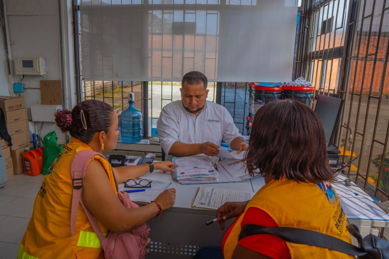 La Secretaría de Gobierno refuerza control en estaciones de gasolina para garantizar cumplimiento de la ley