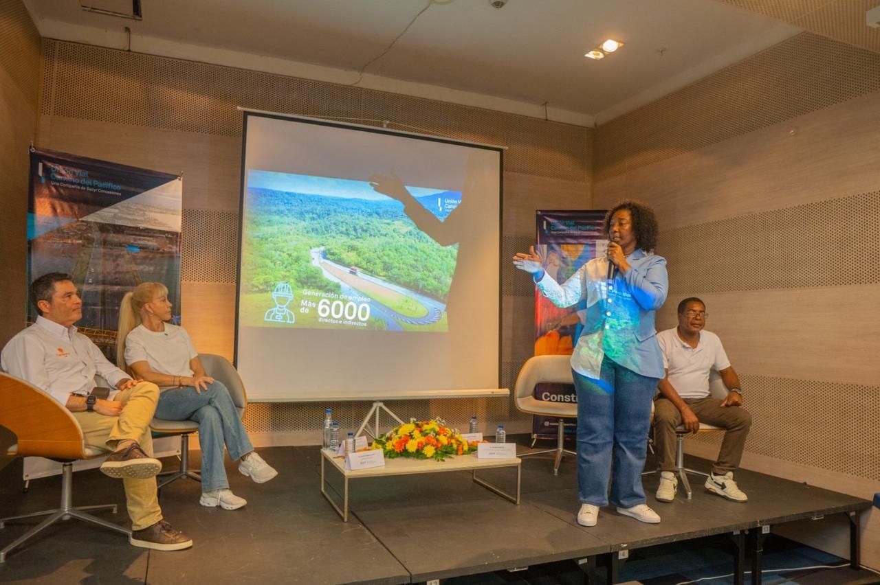 250 filtros de agua para escuelas y proyectos educativos así avanza Buenaventura con apoyo institucional