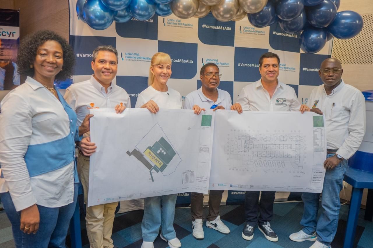250 filtros de agua para escuelas y proyectos educativos así avanza Buenaventura con apoyo institucional