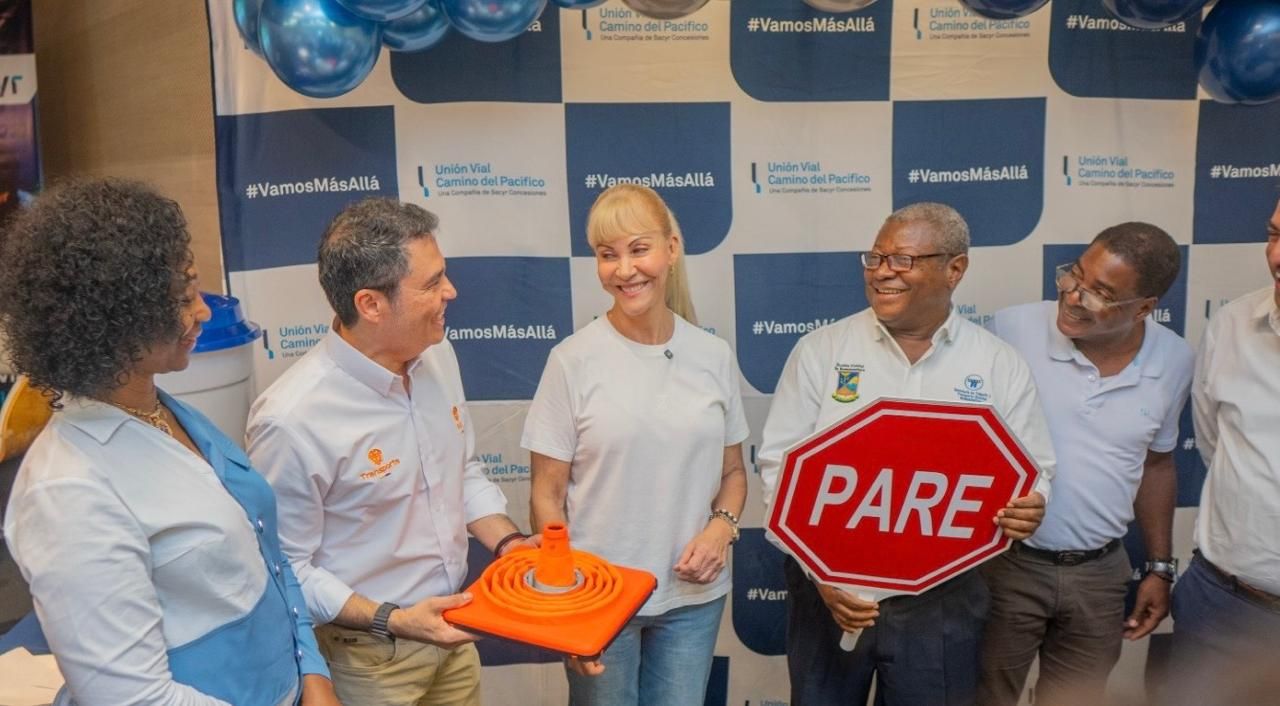 250 filtros de agua para escuelas y proyectos educativos así avanza Buenaventura con apoyo institucional