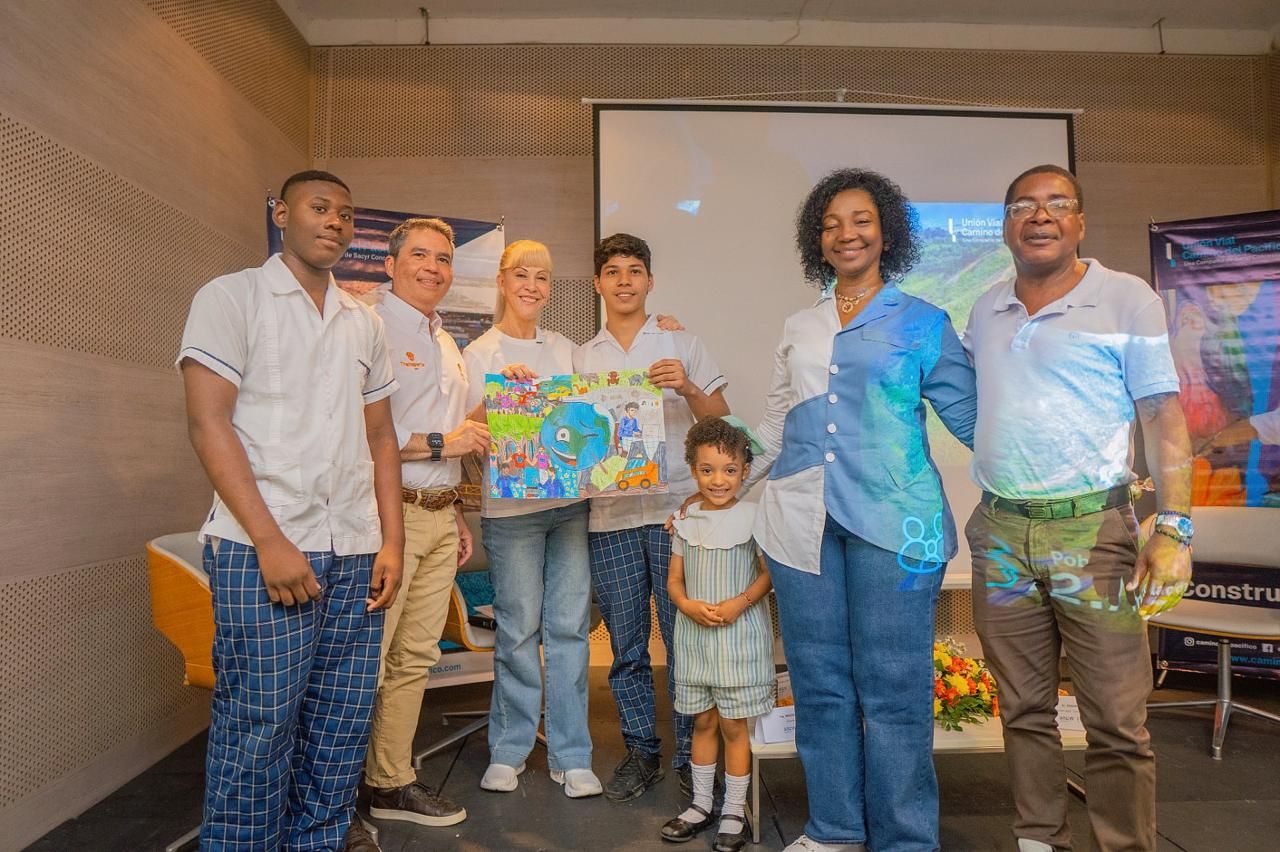 250 filtros de agua para escuelas y proyectos educativos así avanza Buenaventura con apoyo institucional