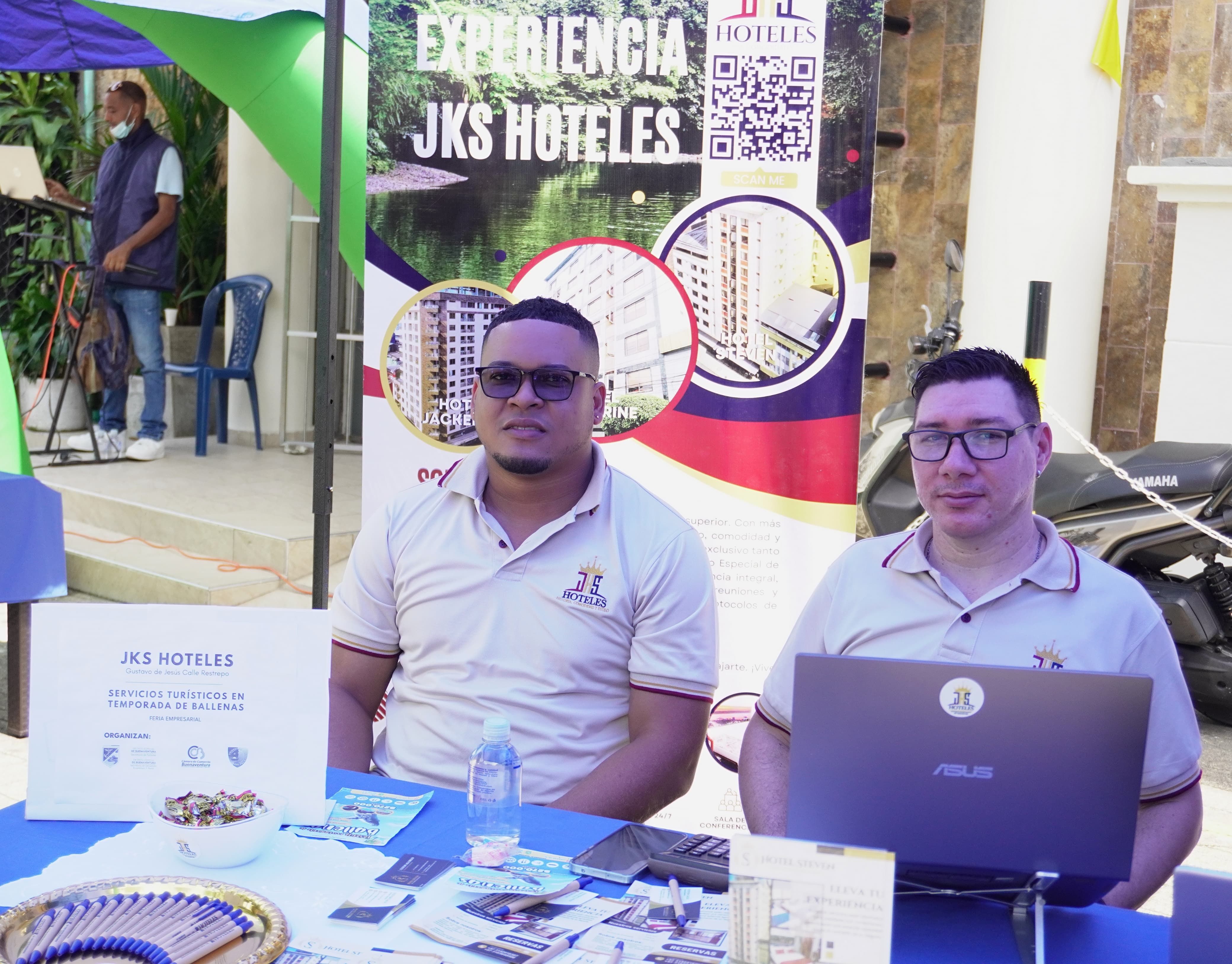 Buenaventura impulsa el turismo y la economía local con Feria Empresarial por la Temporada de Ballenas