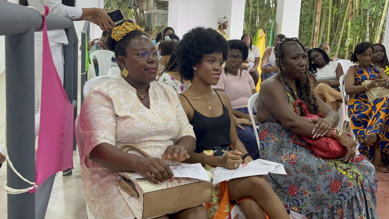 Buenaventura rinde homenaje a las mujeres afrolatinas, afrocaribeñas y de la diáspora por su lucha y aporte al territorio
