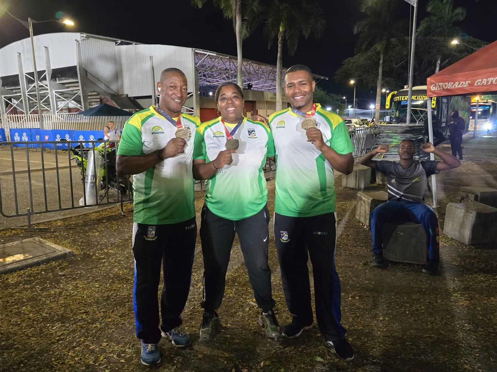 Buenaventura gana su primera medalla de oro en voleibol masculino en los Juegos Departamentales 2025