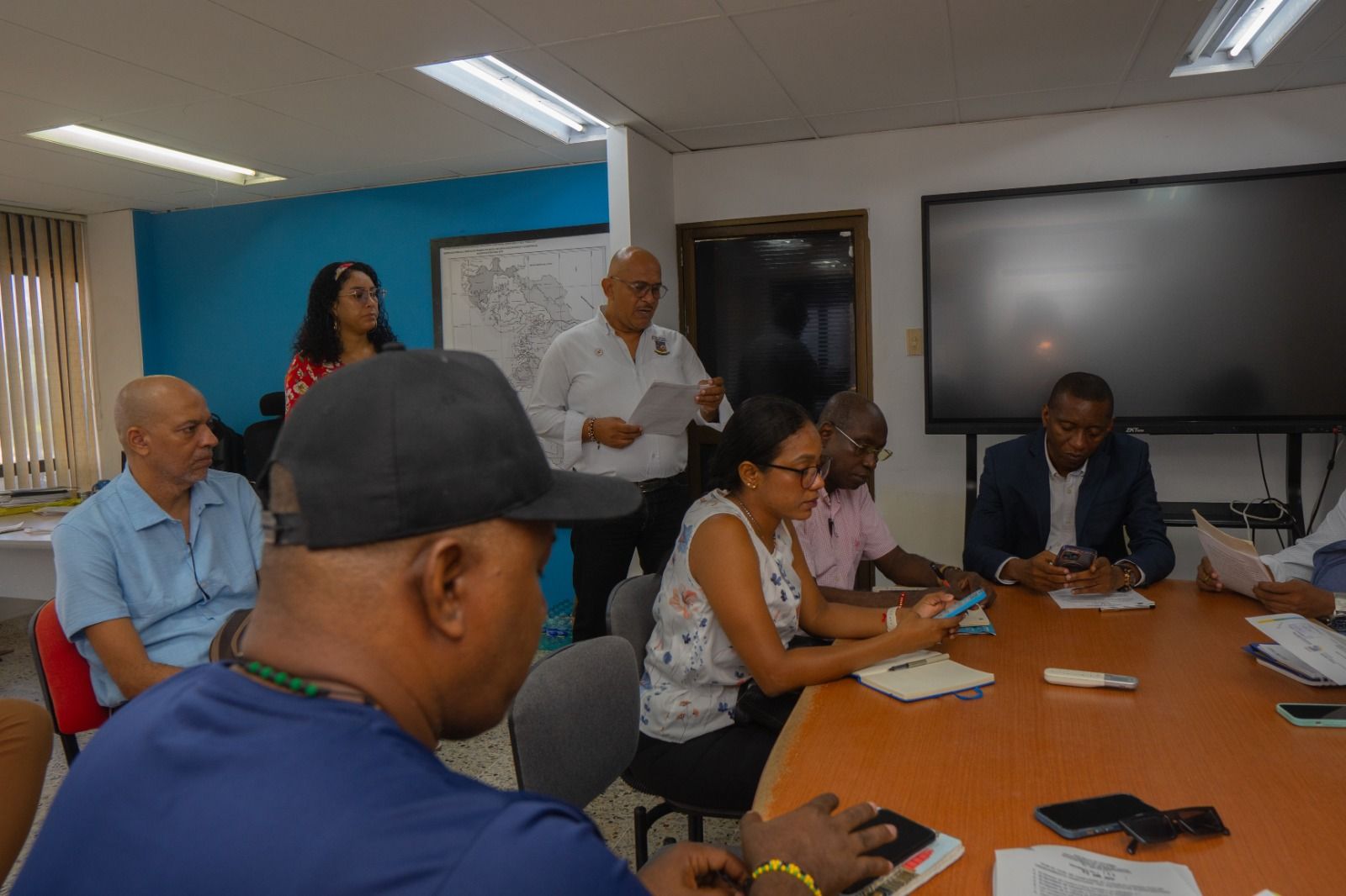 Buenaventura instala su Consejo Consultivo del POT, un paso clave hacia la actualización del ordenamiento territorial