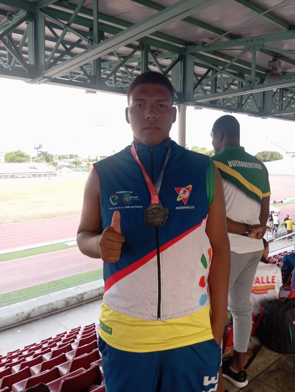 Buenaventura culmina su participación en los Juegos Deportivos Departamentales 2025 con 57 medallas y se ubica entre las 10 mejores delegaciones