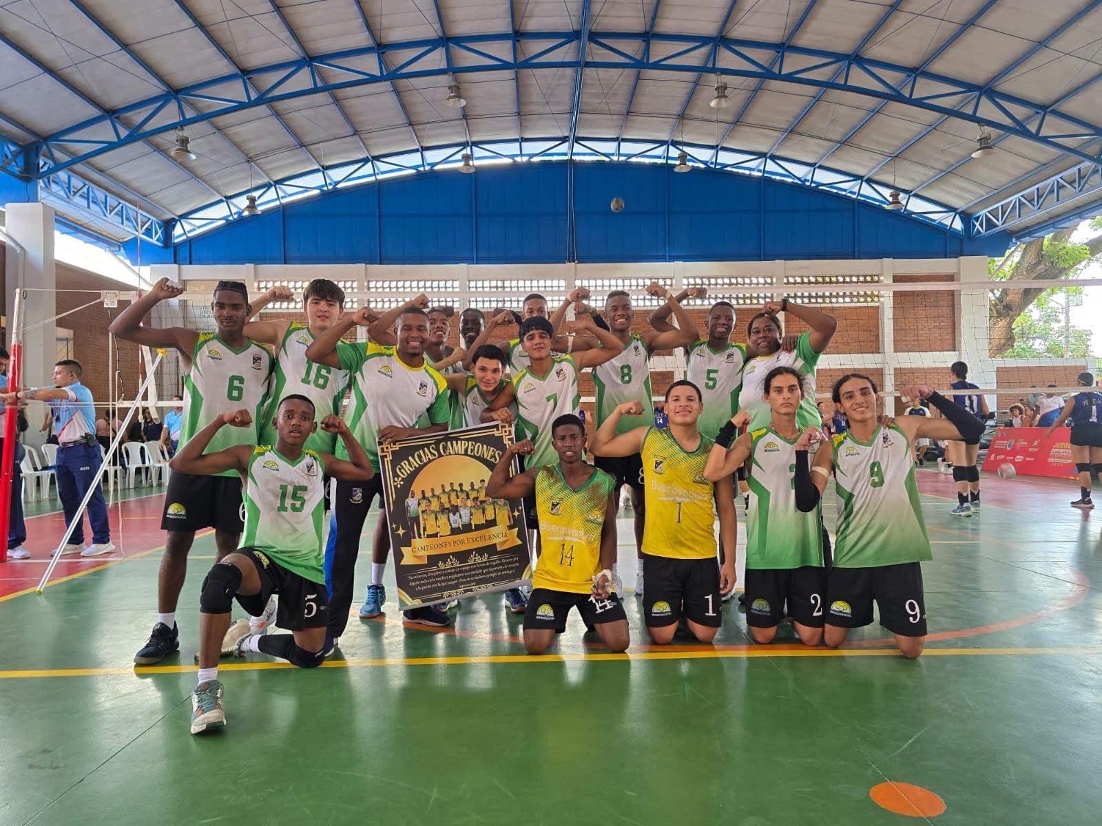 Buenaventura culmina su participación en los Juegos Deportivos Departamentales 2025 con 57 medallas y se ubica entre las 10 mejores delegaciones