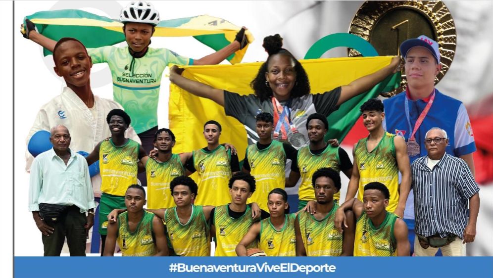 Invitacion a medios de comunicación y comunidad en general a la ceremonica de bienvenidad y reconocimiento a deportistas  que nos representaron en los juegos Departamentales 2025
