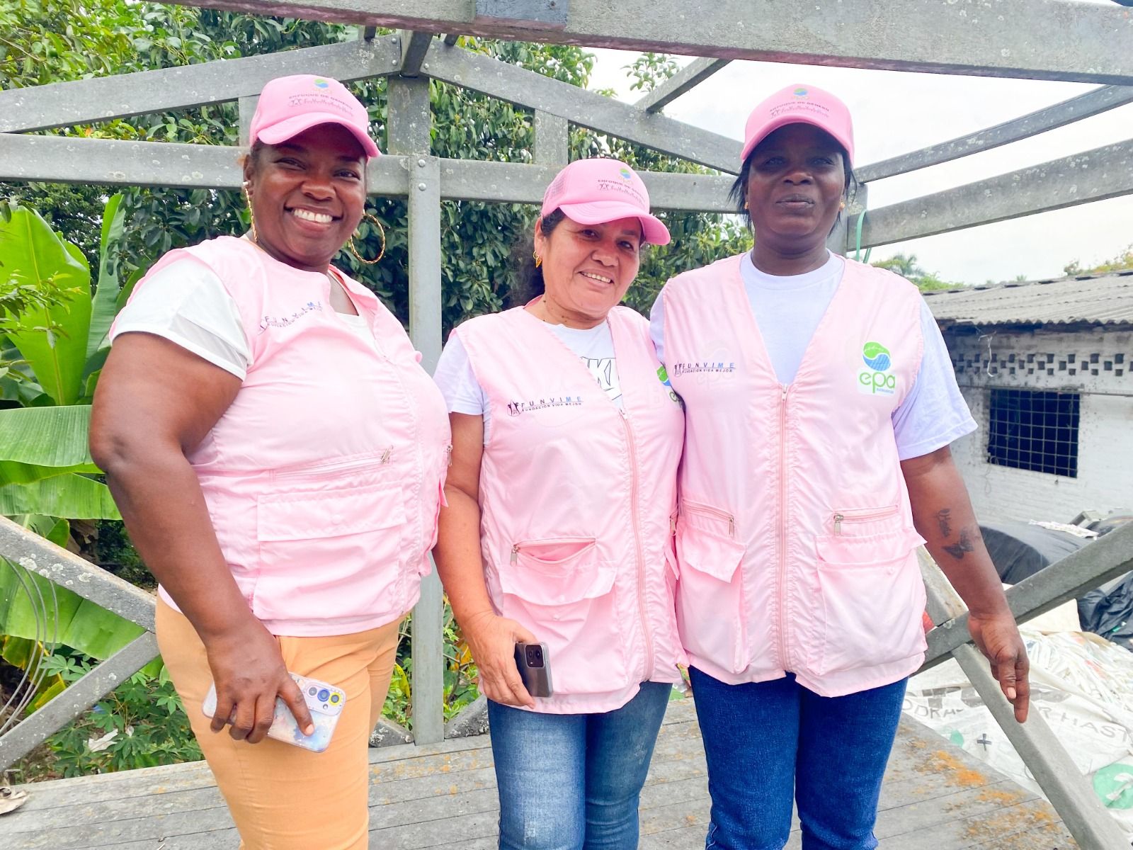 EPA Buenaventura culmina con éxito estrategia que empoderó a 100 mujeres recicladoras con enfoque de género