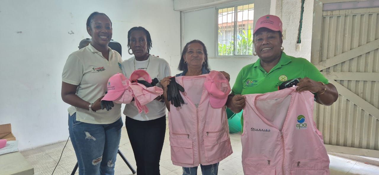 EPA Buenaventura culmina con éxito estrategia que empoderó a 100 mujeres recicladoras con enfoque de género