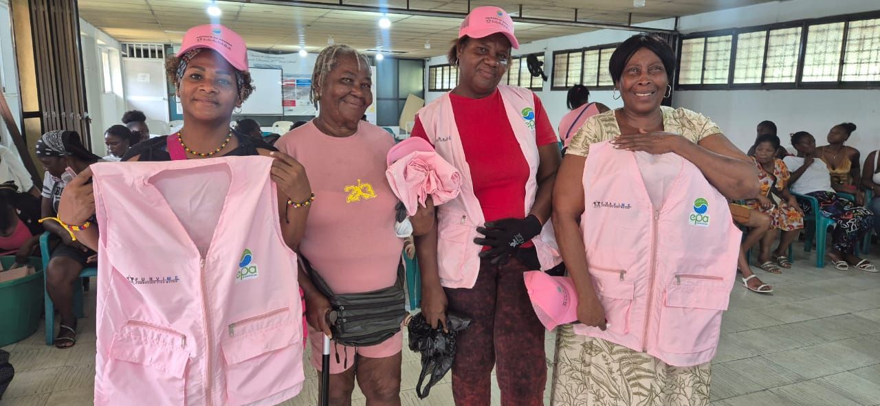 EPA Buenaventura culmina con éxito estrategia que empoderó a 100 mujeres recicladoras con enfoque de género