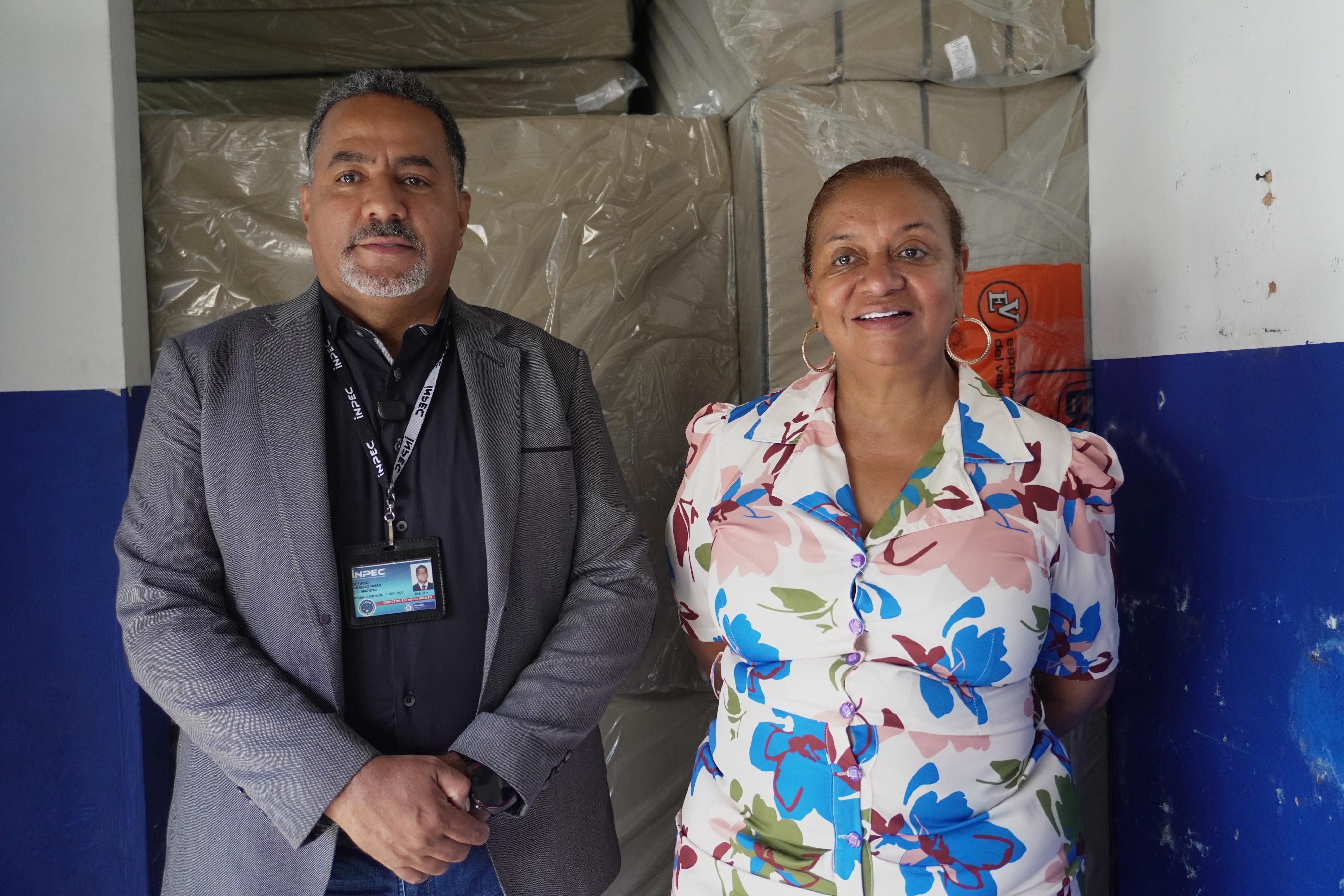 Alcaldía de Buenaventura cumple al 100% compromisos con el INPEC