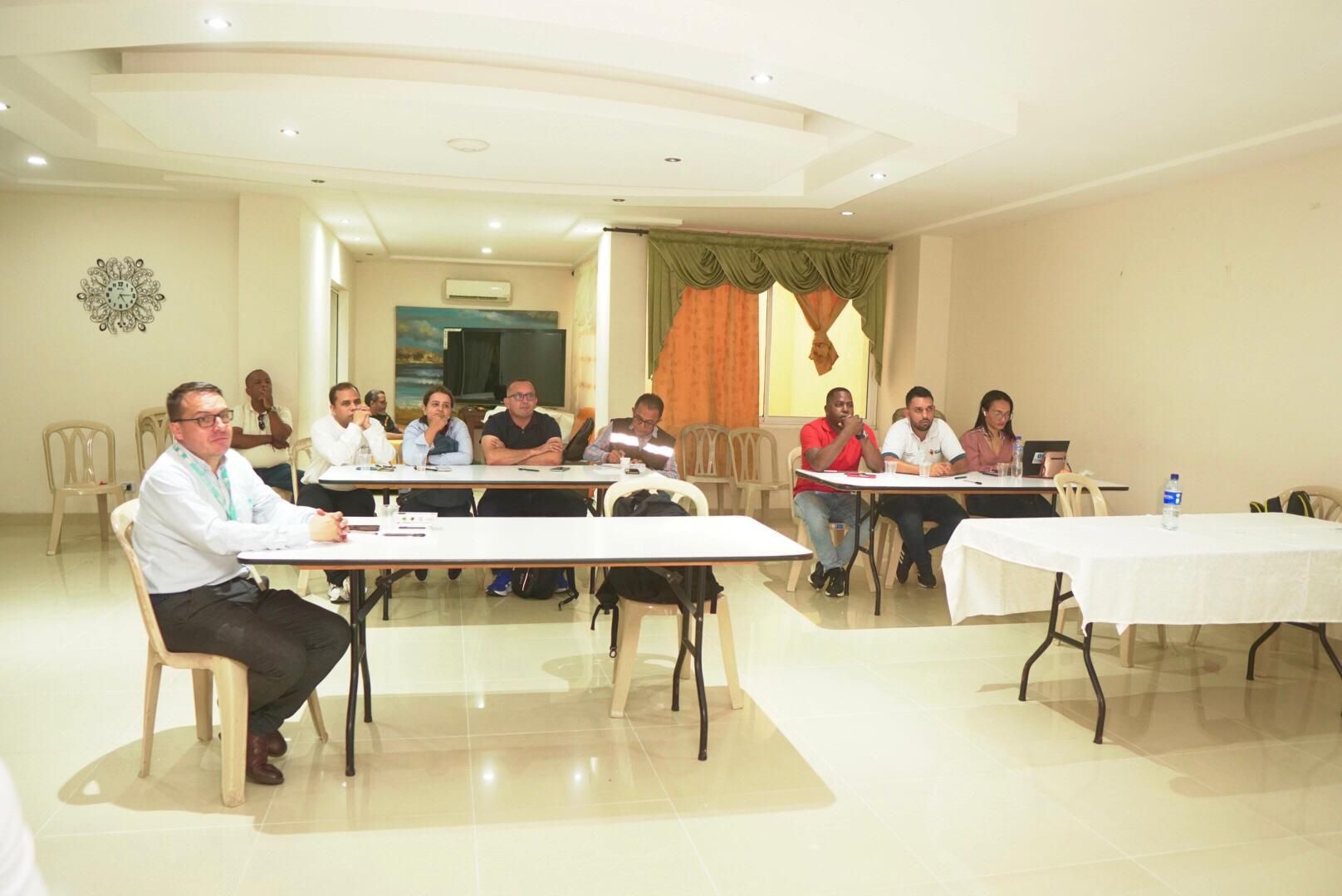 Buenaventura, sede del Encuentro Nacional de Coordinadores de Sanidad Portuaria