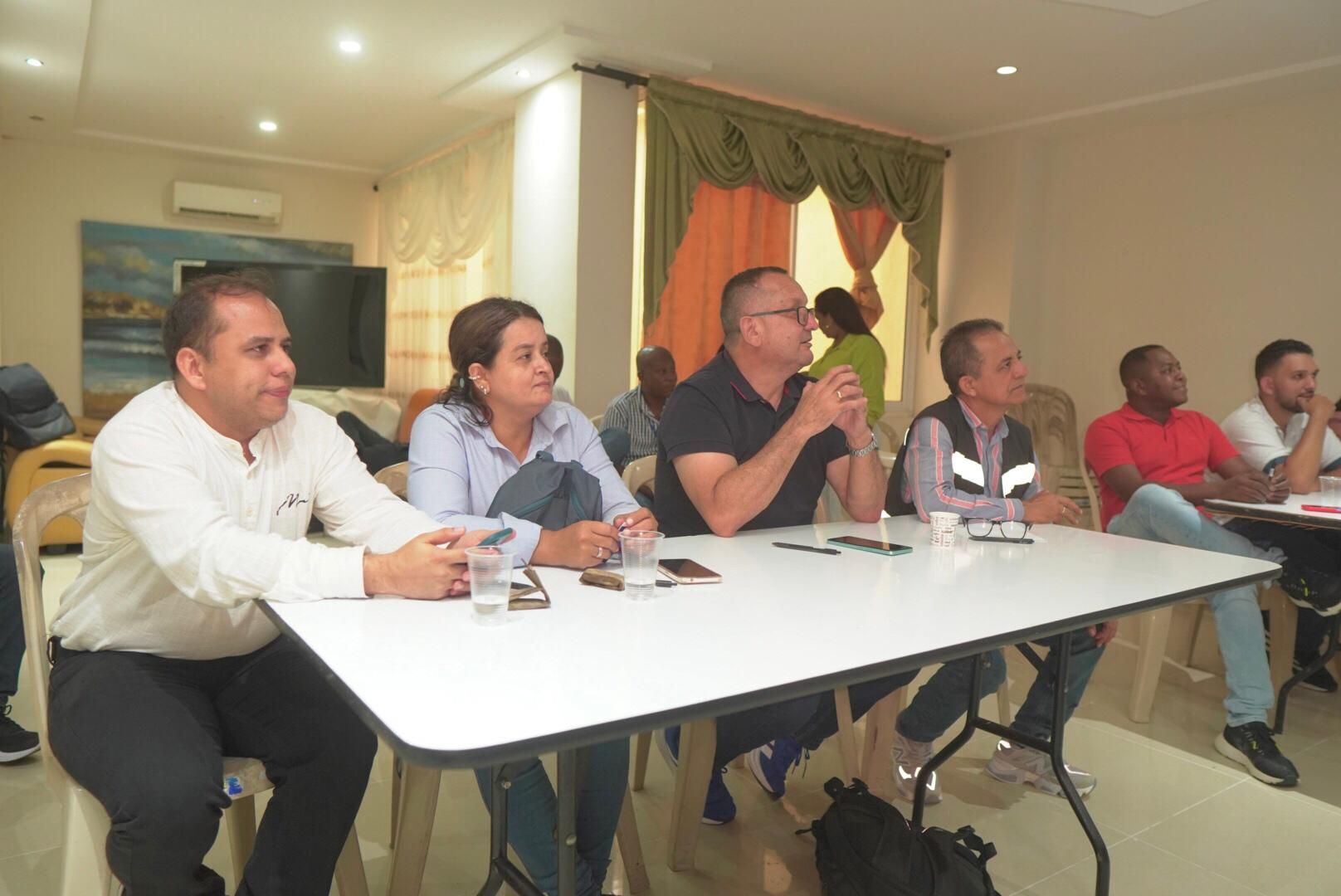 Buenaventura, sede del Encuentro Nacional de Coordinadores de Sanidad Portuaria