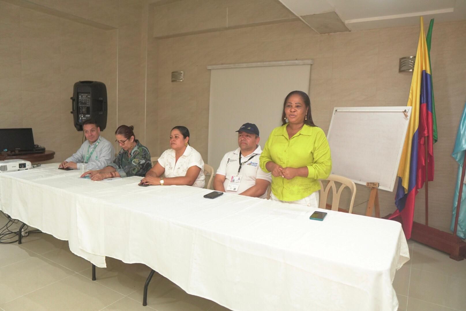 Buenaventura, sede del Encuentro Nacional de Coordinadores de Sanidad Portuaria