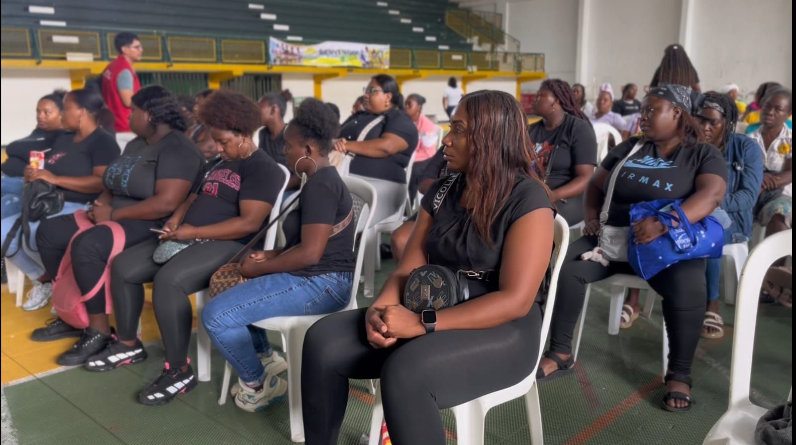 Socialización previa a la elección de la Consultiva Distrital de Mujeres de Buenaventura