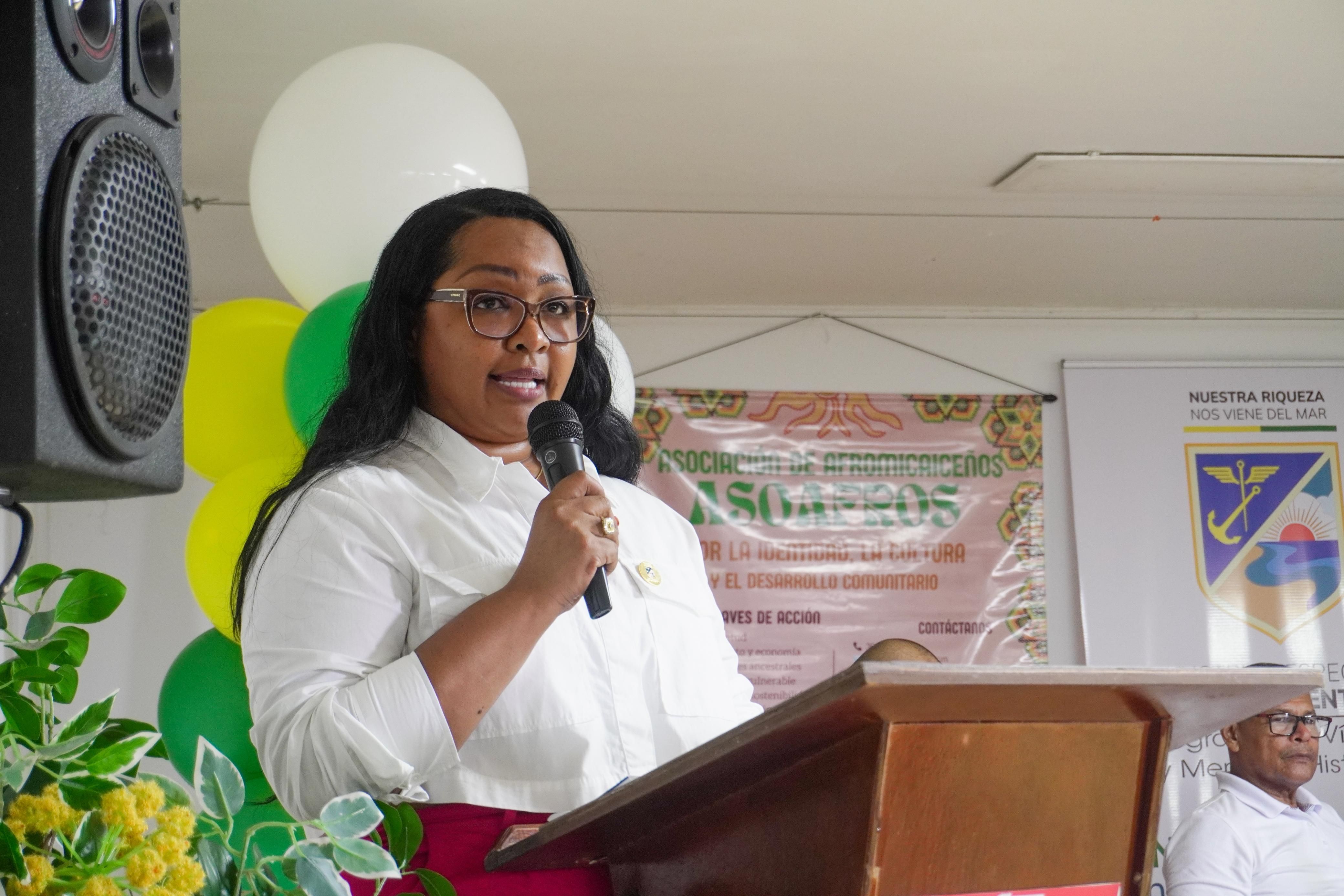 Administración Distrital de Buenaventura lideró conmemoración del Día de la Memoria y Solidaridad con las Víctimas