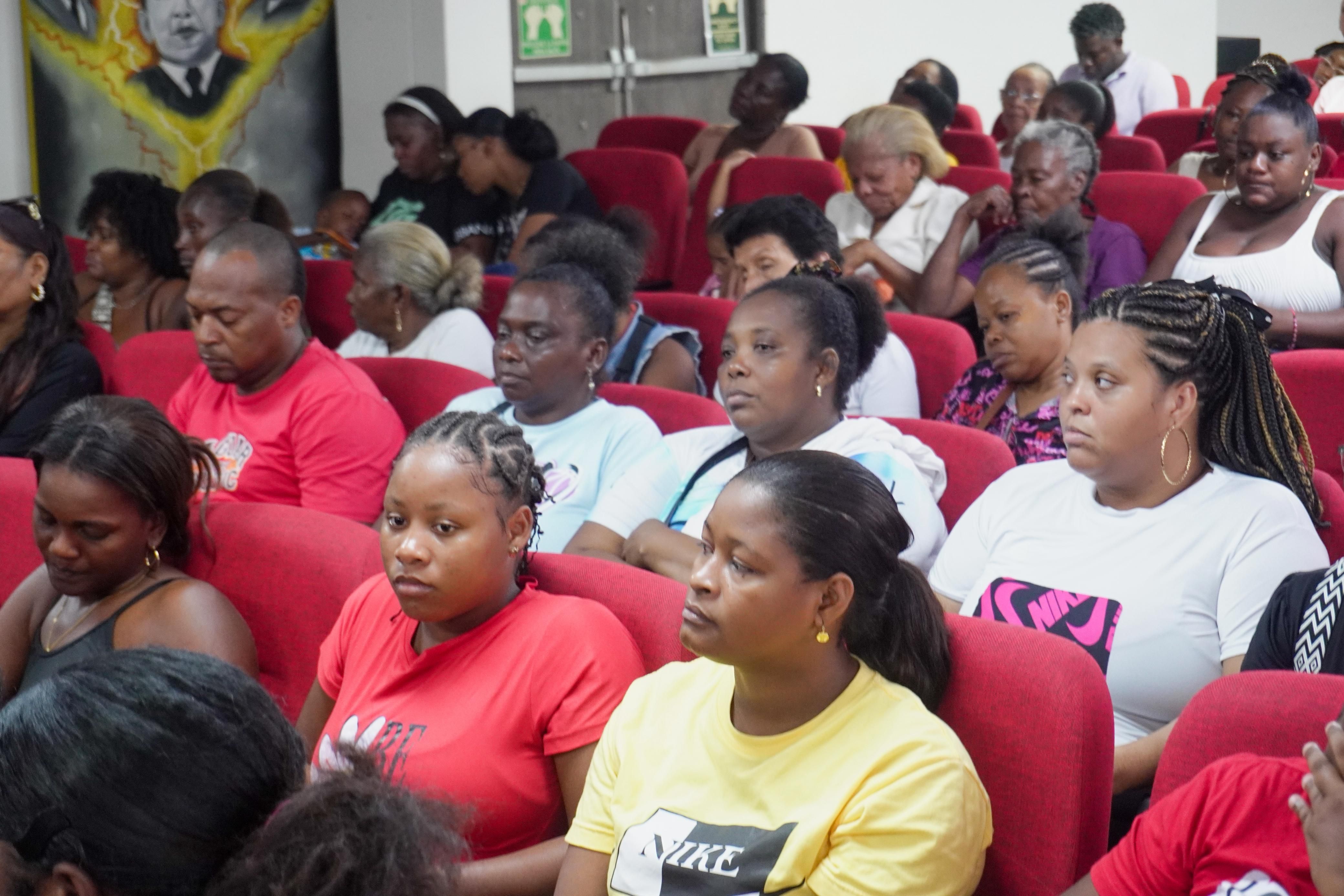Administración Distrital de Buenaventura lideró conmemoración del Día de la Memoria y Solidaridad con las Víctimas