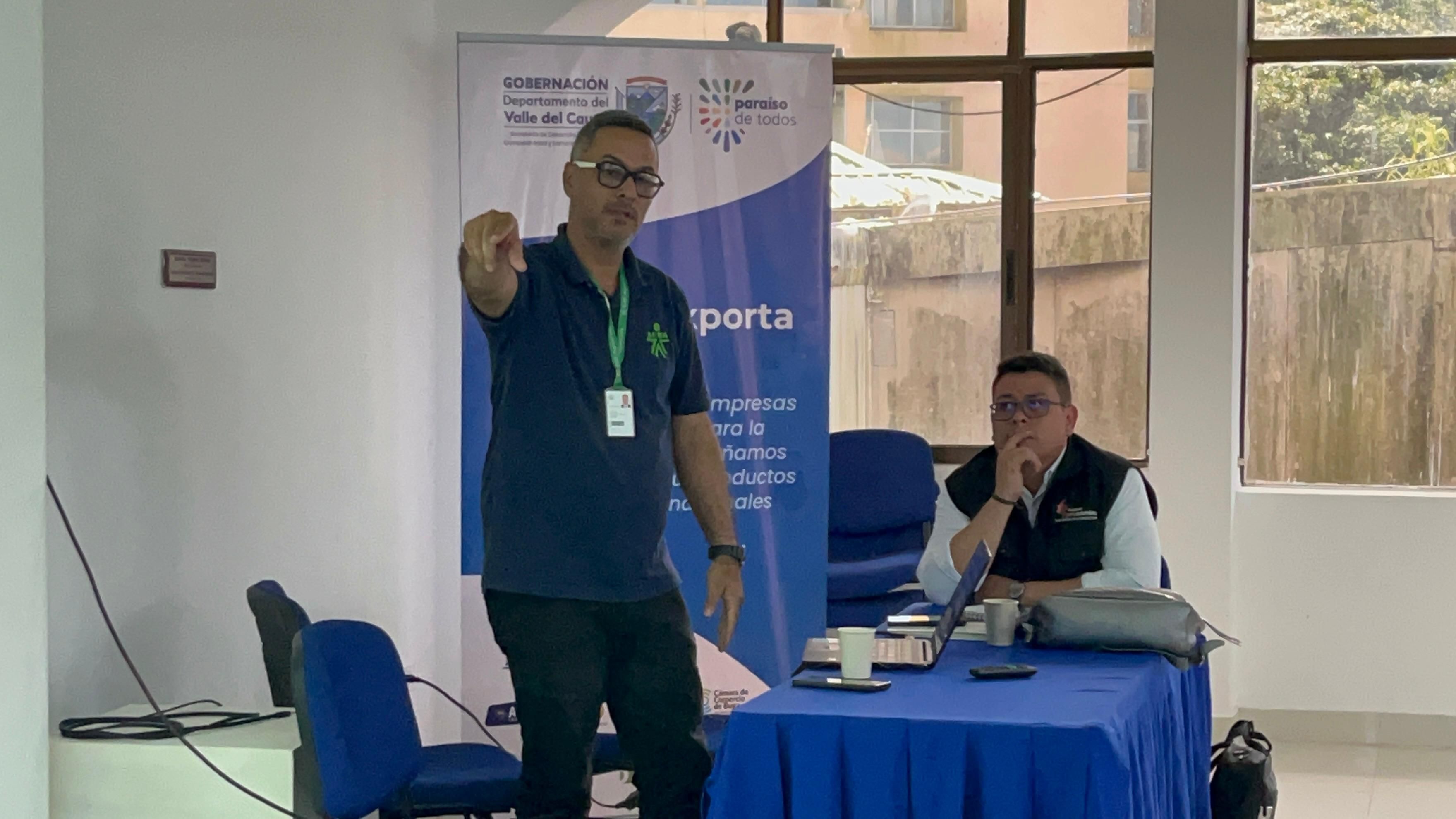Porkcolombia y CLEM se unen a asociaciones productivas de Buenaventura para fortalecer el campo y la empleabilidad