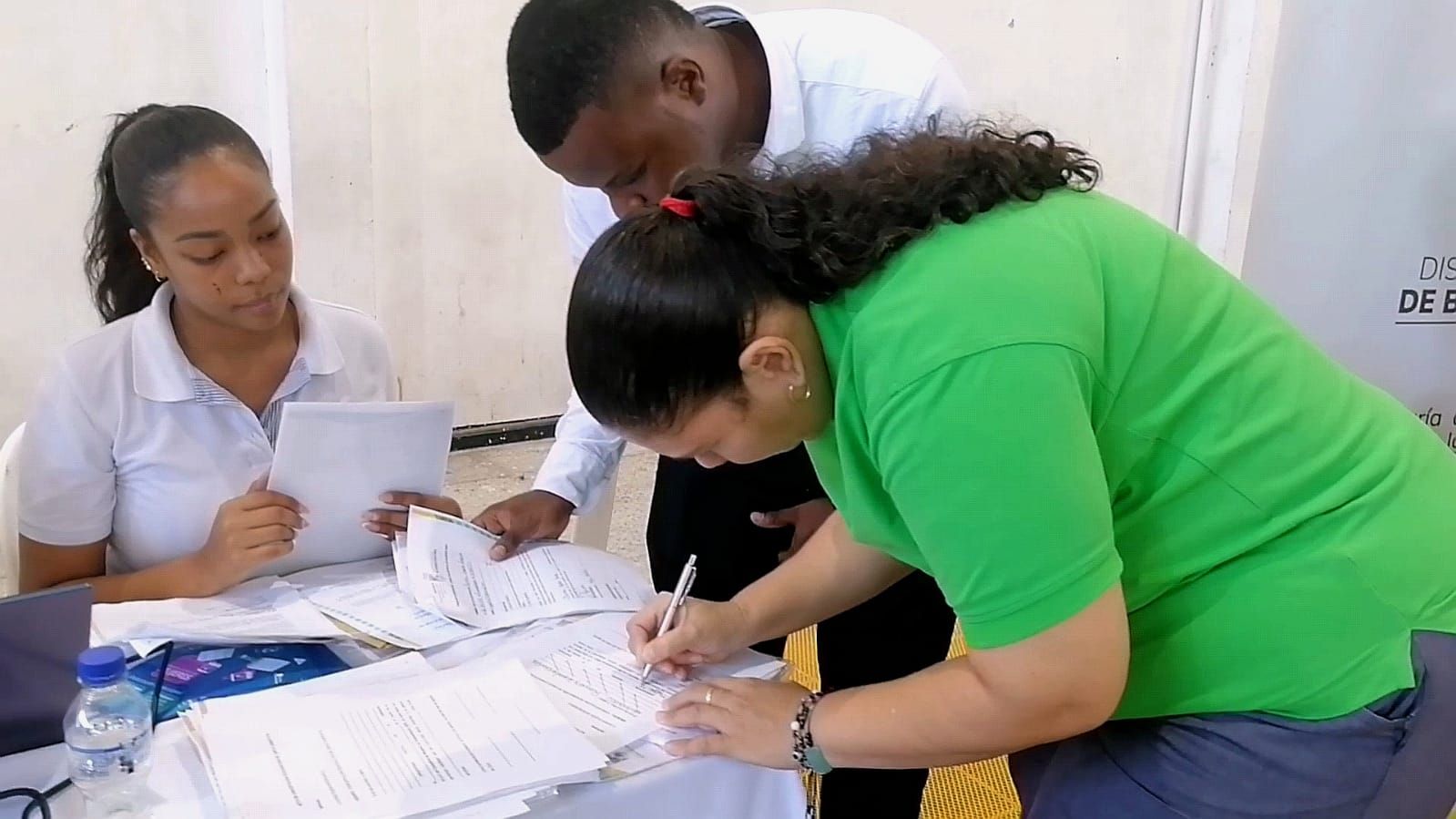 18 mujeres integrarán la nueva Consultiva Distrital de Mujeres de Buenaventura para el periodo 2025-2027