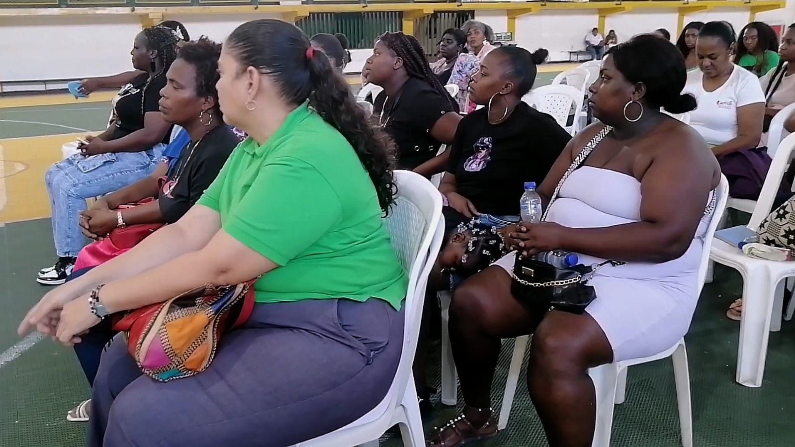 18 mujeres integrarán la nueva Consultiva Distrital de Mujeres de Buenaventura para el periodo 2025-2027