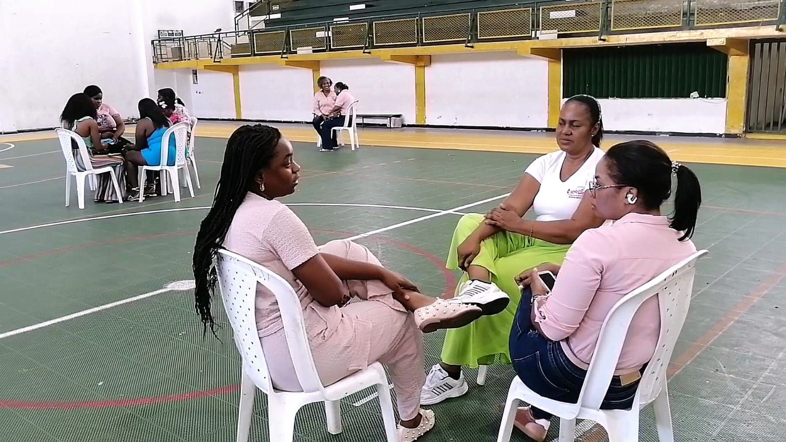 18 mujeres integrarán la nueva Consultiva Distrital de Mujeres de Buenaventura para el periodo 2025-2027