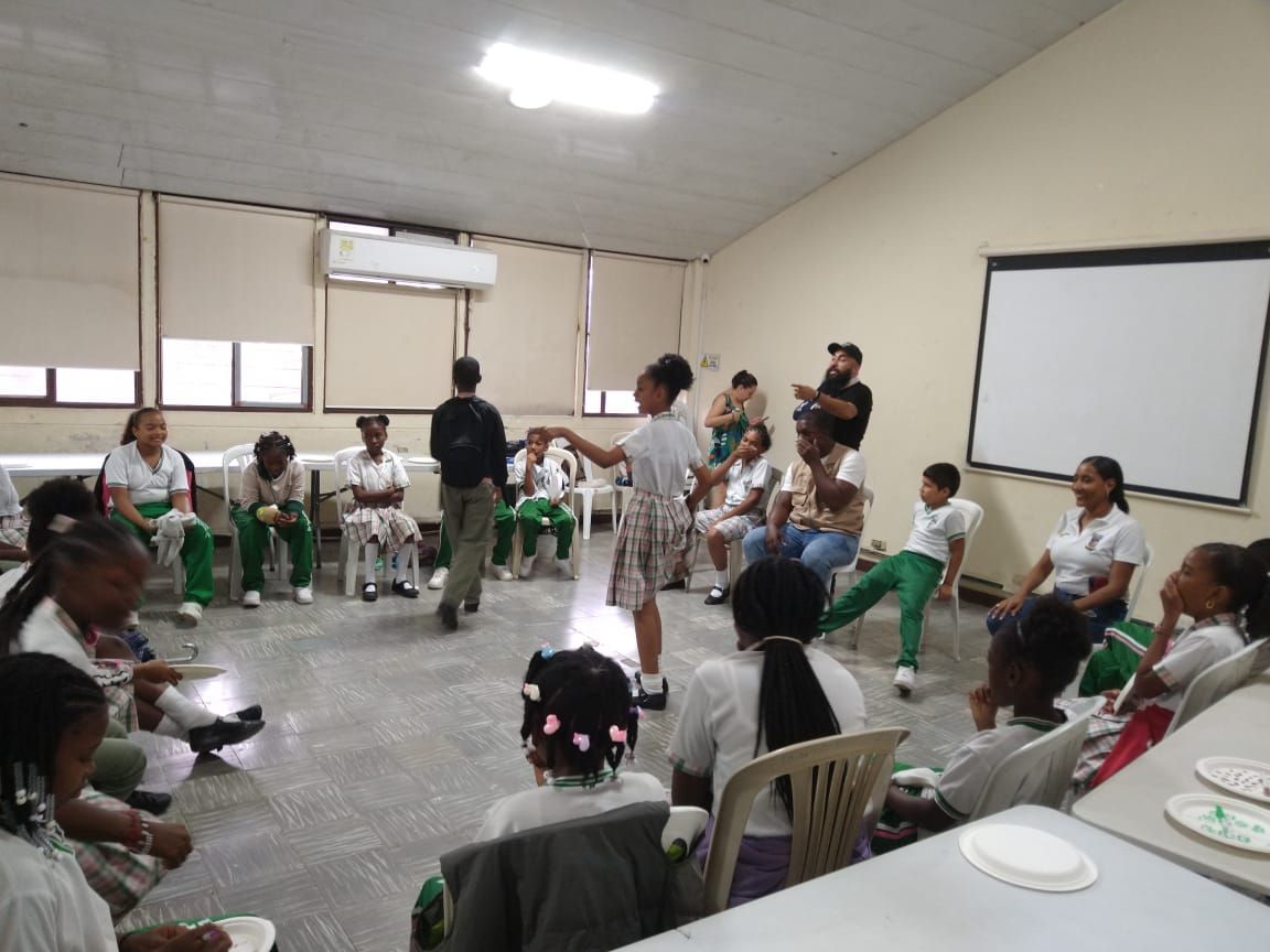 Unidad de Alimentos para Aprender (UApA) recogió insumos en el Distrito para la Política Pública del PAE