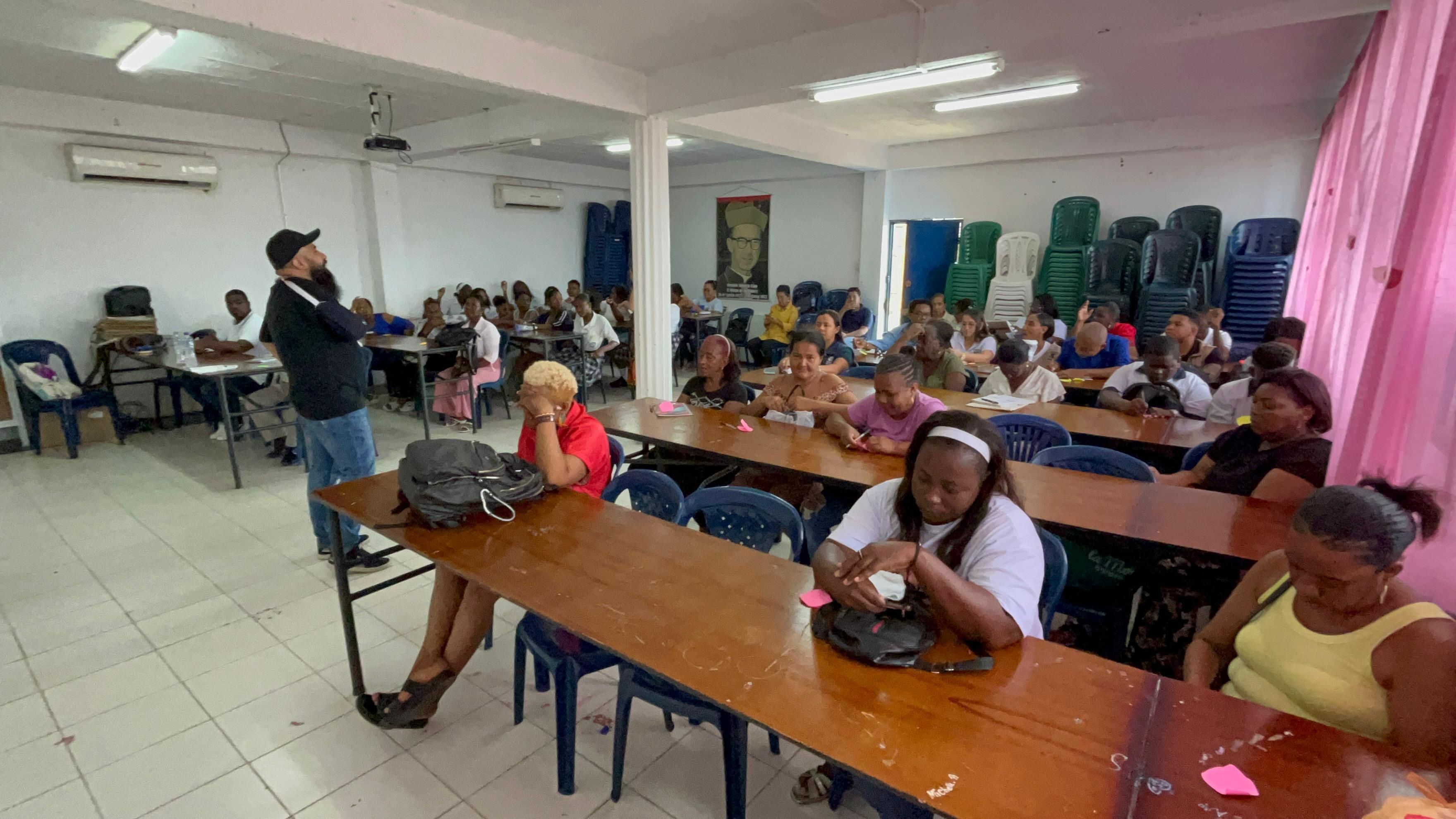 Unidad de Alimentos para Aprender (UApA) recogió insumos en el Distrito para la Política Pública del PAE