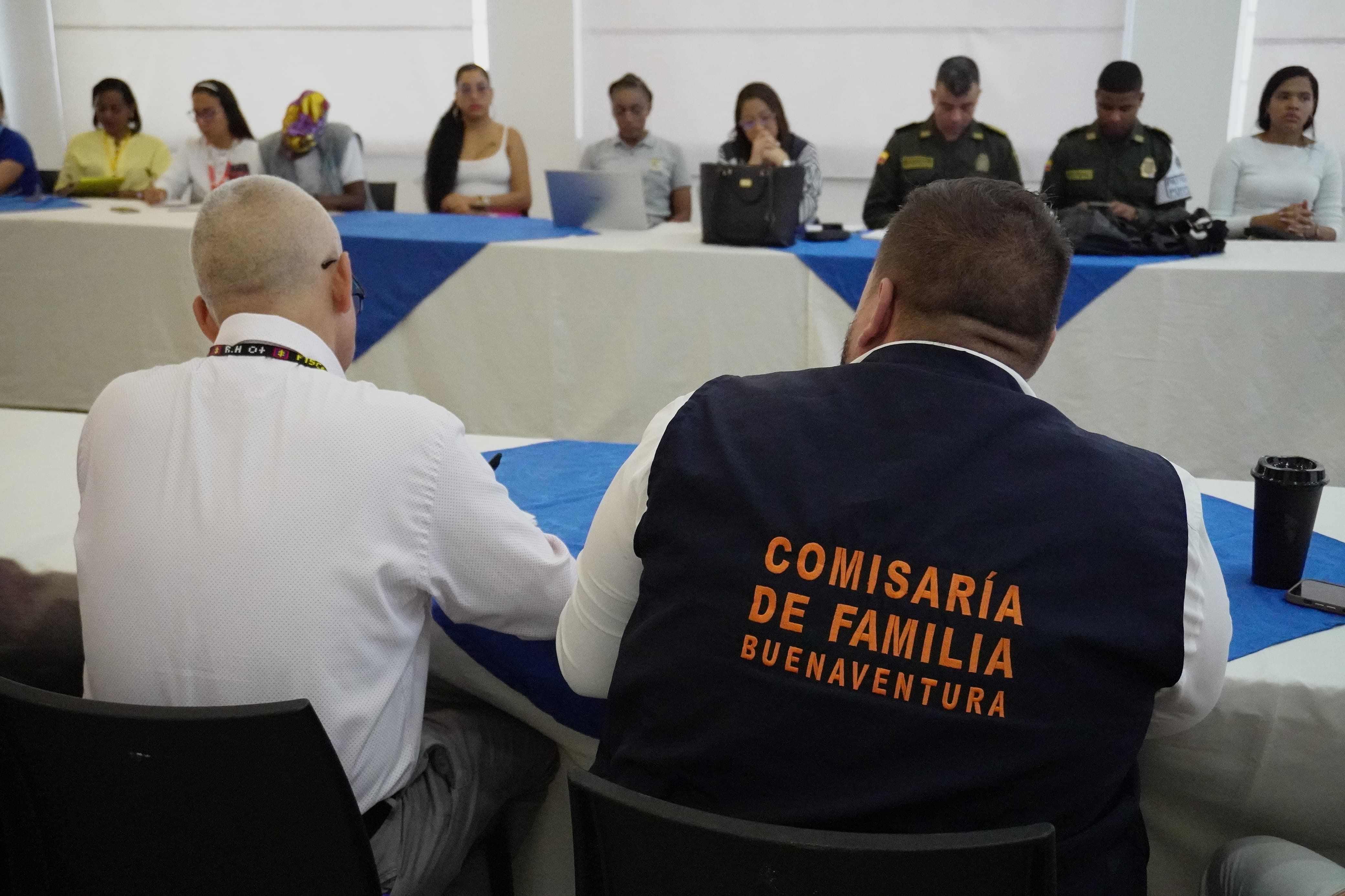 Buenaventura y el Ministerio de Justicia avanzan en la construcción de política pública para garantizar el acceso a la justicia de los niños, niñas y adolescentes