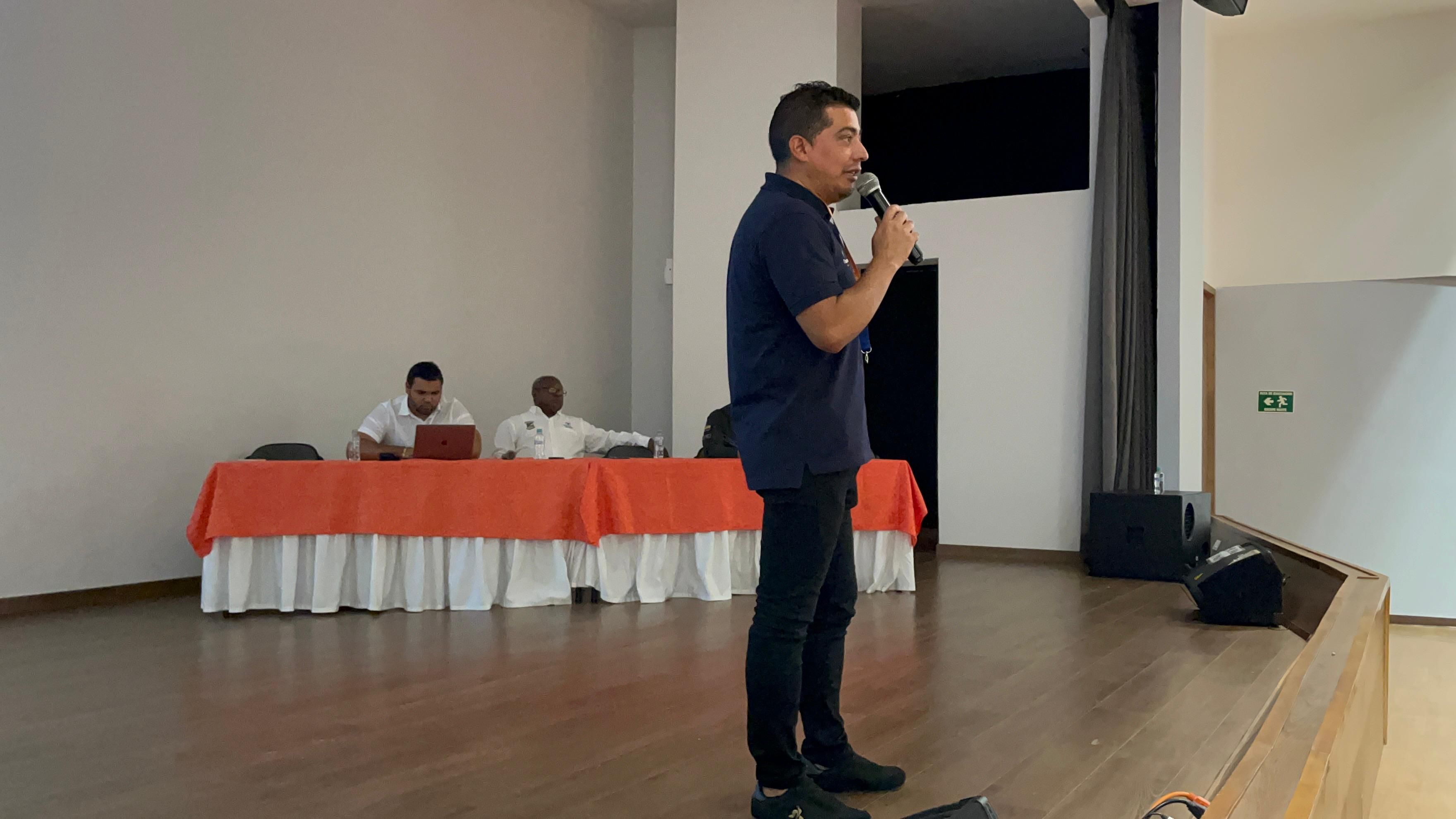 Capacitación en seguridad Vial un paso firme para salvar vidas en Buenaventura