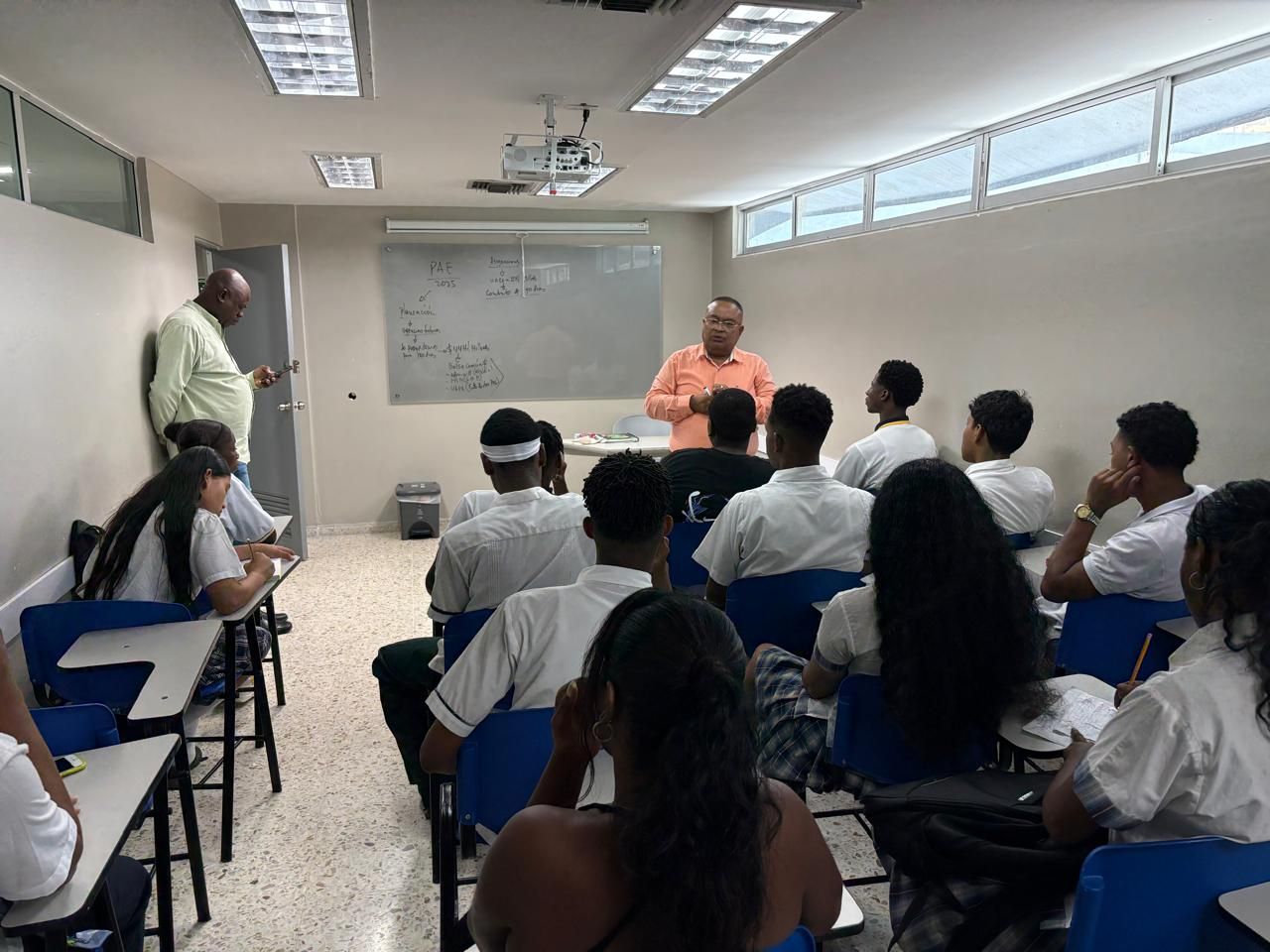 Contralores y Personeros conocieron aspectos relevantes del Programa de Alimentación Escolar