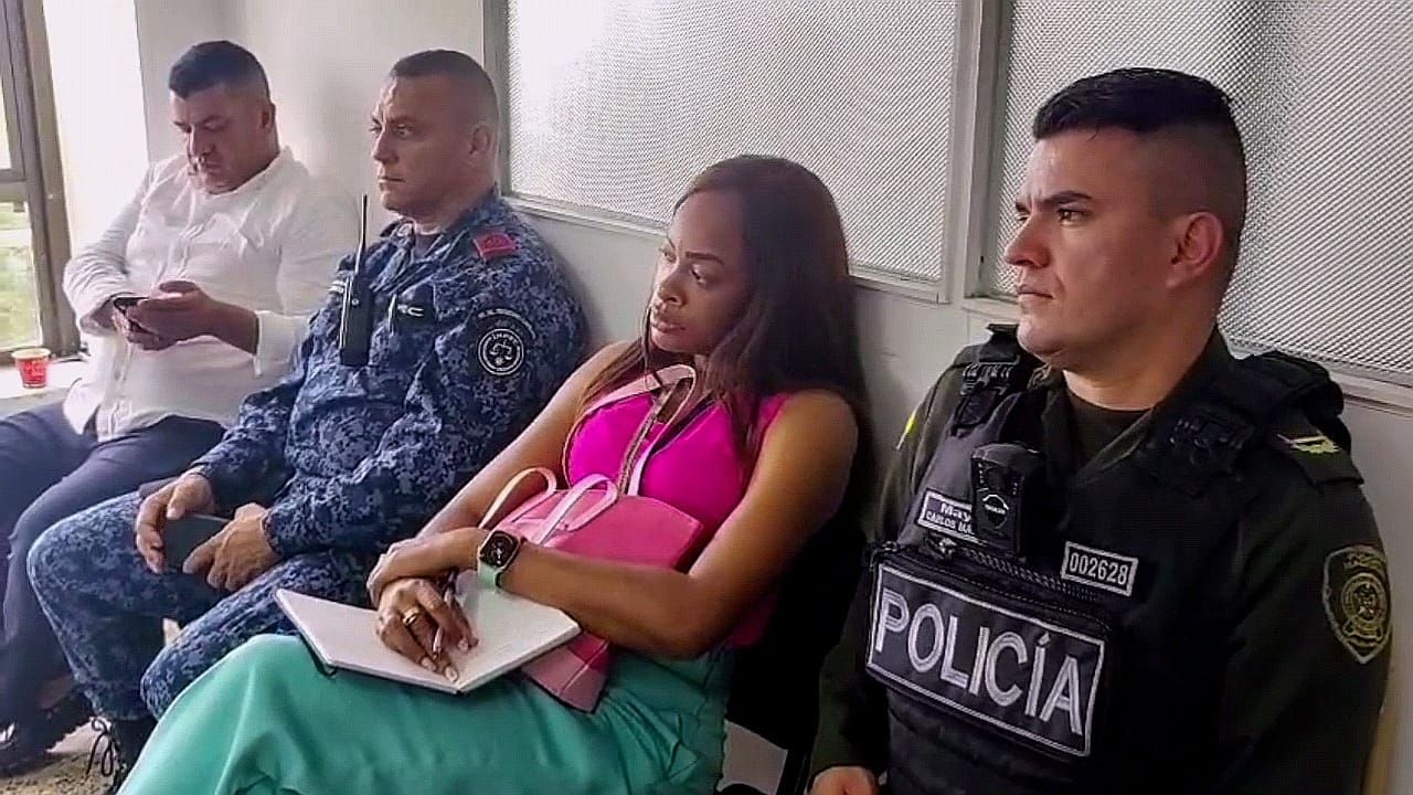 Alcaldía y Fuerza Pública definieron tareas para garantizar seguridad durante el Festival Folclórico del Litoral Pacífico