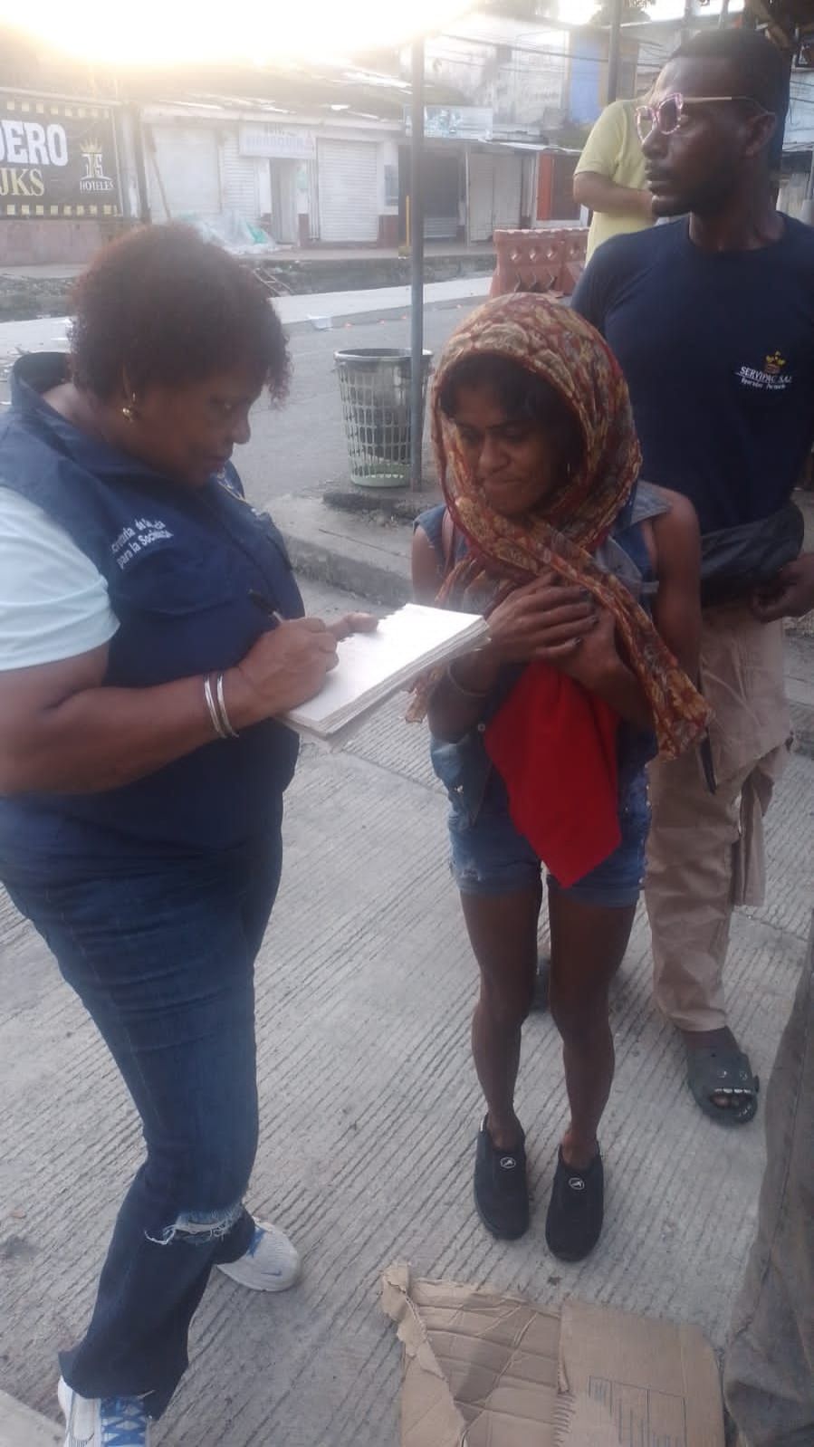 Buenaventura se compromete con su población más vulnerable: primer censo de habitantes de calle guiará políticas de inclusión social