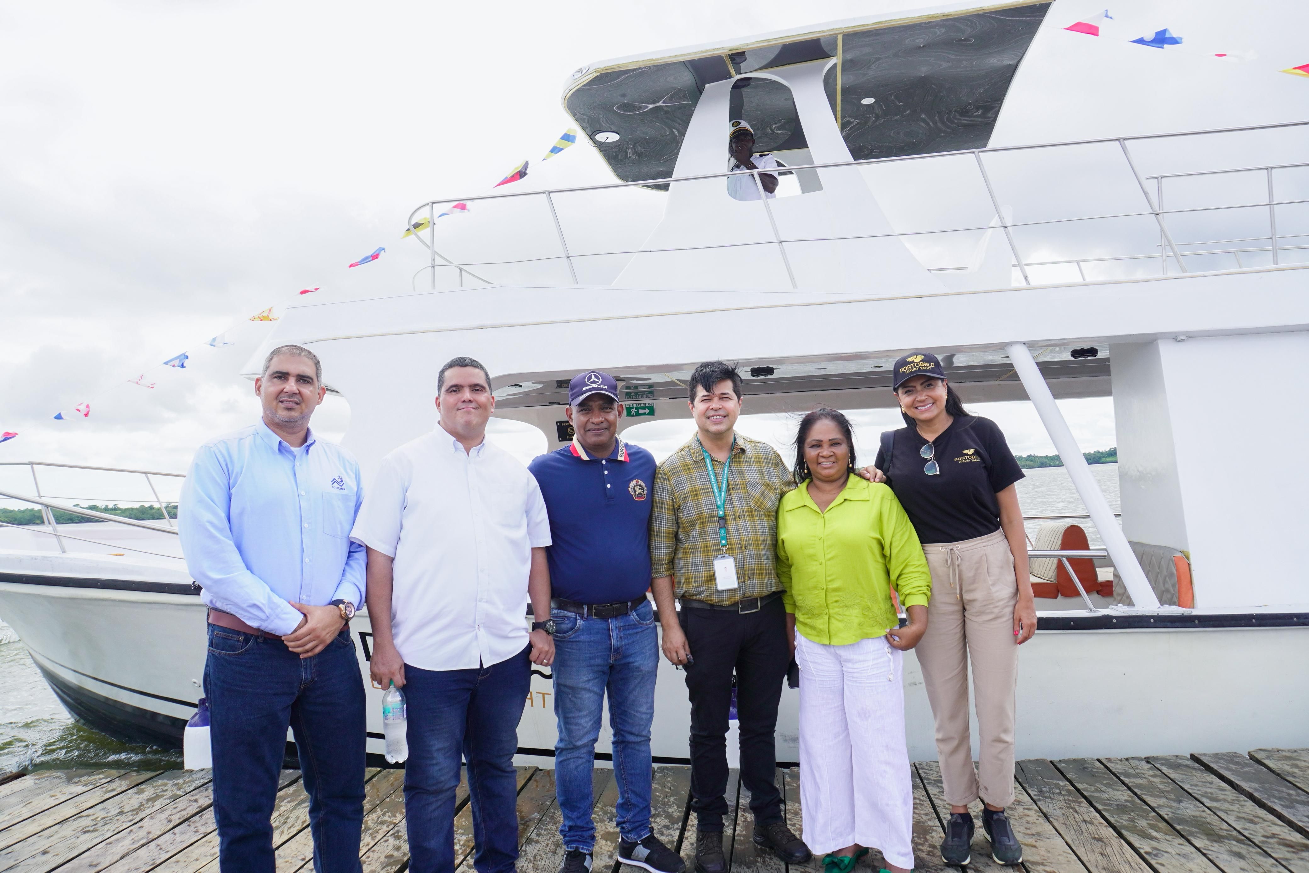 Buque Hospital Benkos Biohó atracará en Buenaventura para transformar la salud en el Pacífico