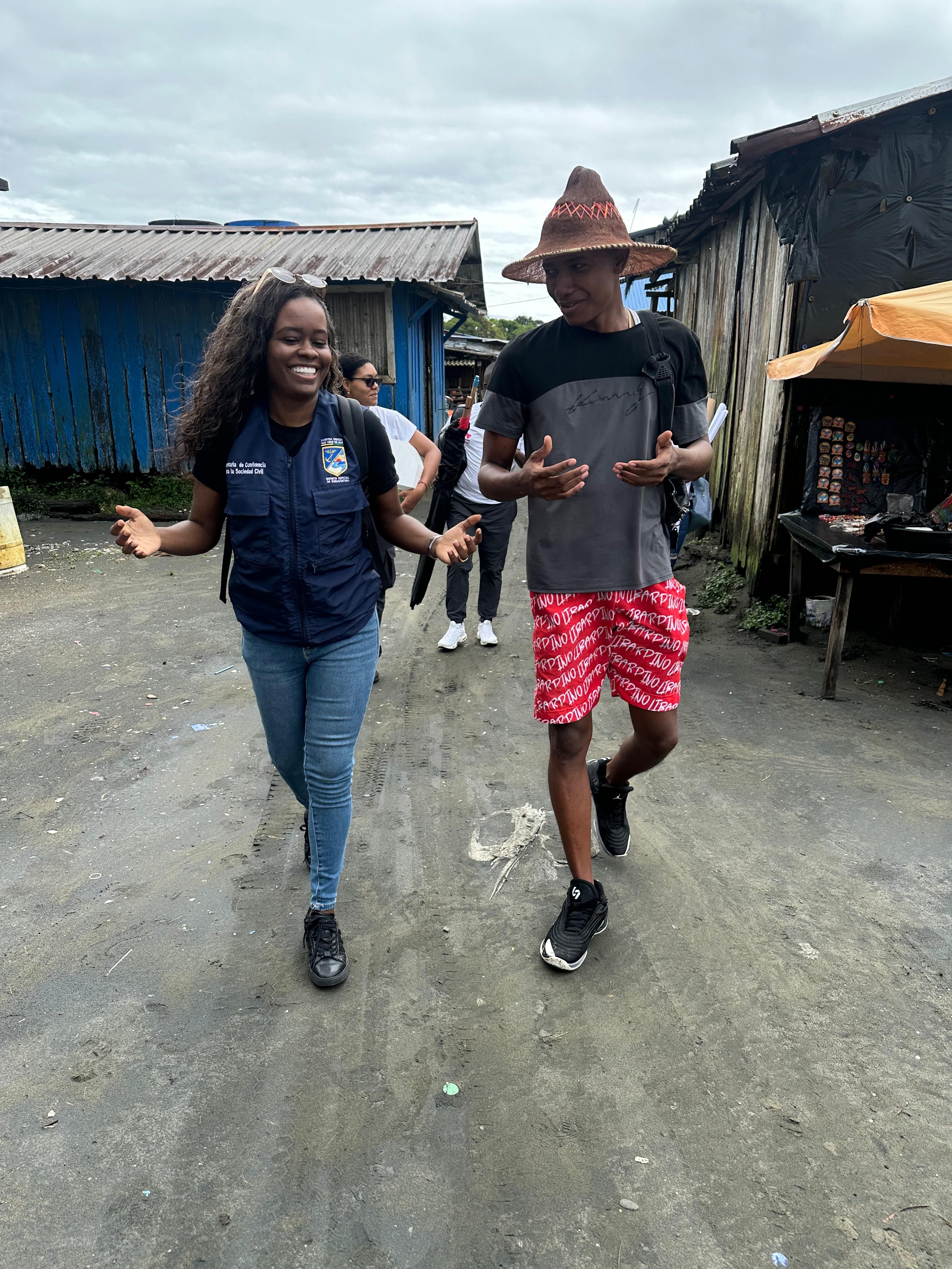 Jóvenes Rurales de Buenaventura fortalecen la paz desde los Círculos de Escucha