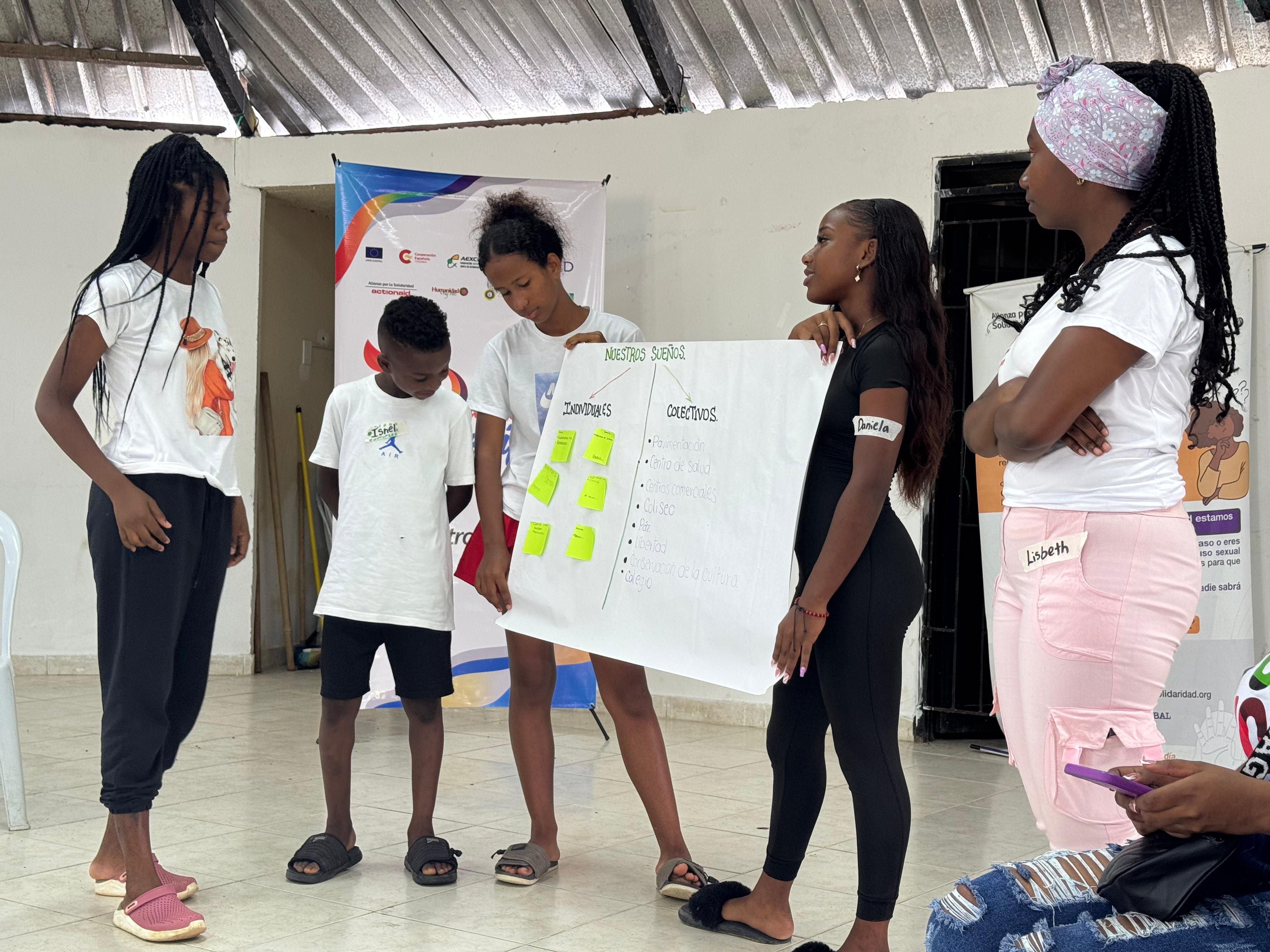 Jóvenes Rurales de Buenaventura fortalecen la paz desde los Círculos de Escucha
