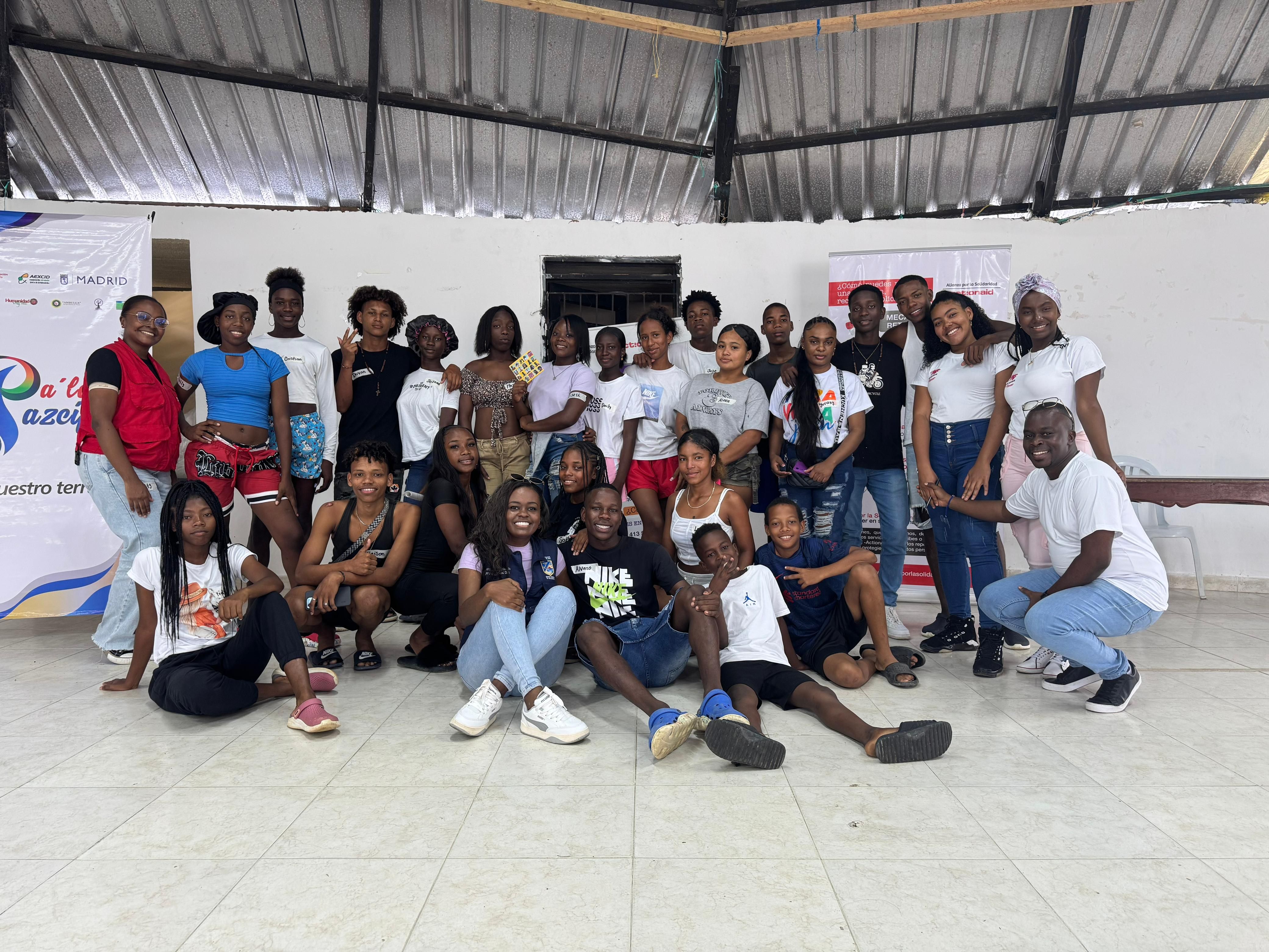 Jóvenes Rurales de Buenaventura fortalecen la paz desde los Círculos de Escucha