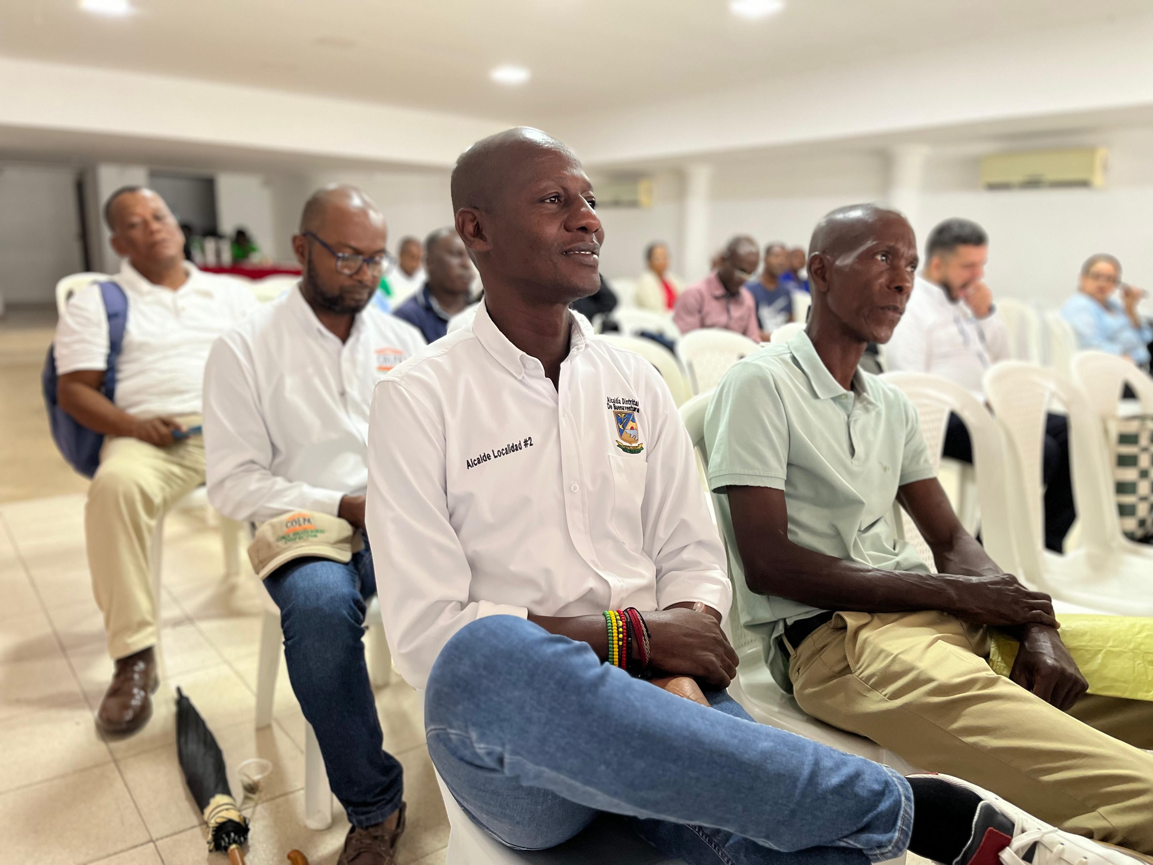 Avanza la socialización de la fase de Seguimiento y Evaluación del POT en Buenaventura