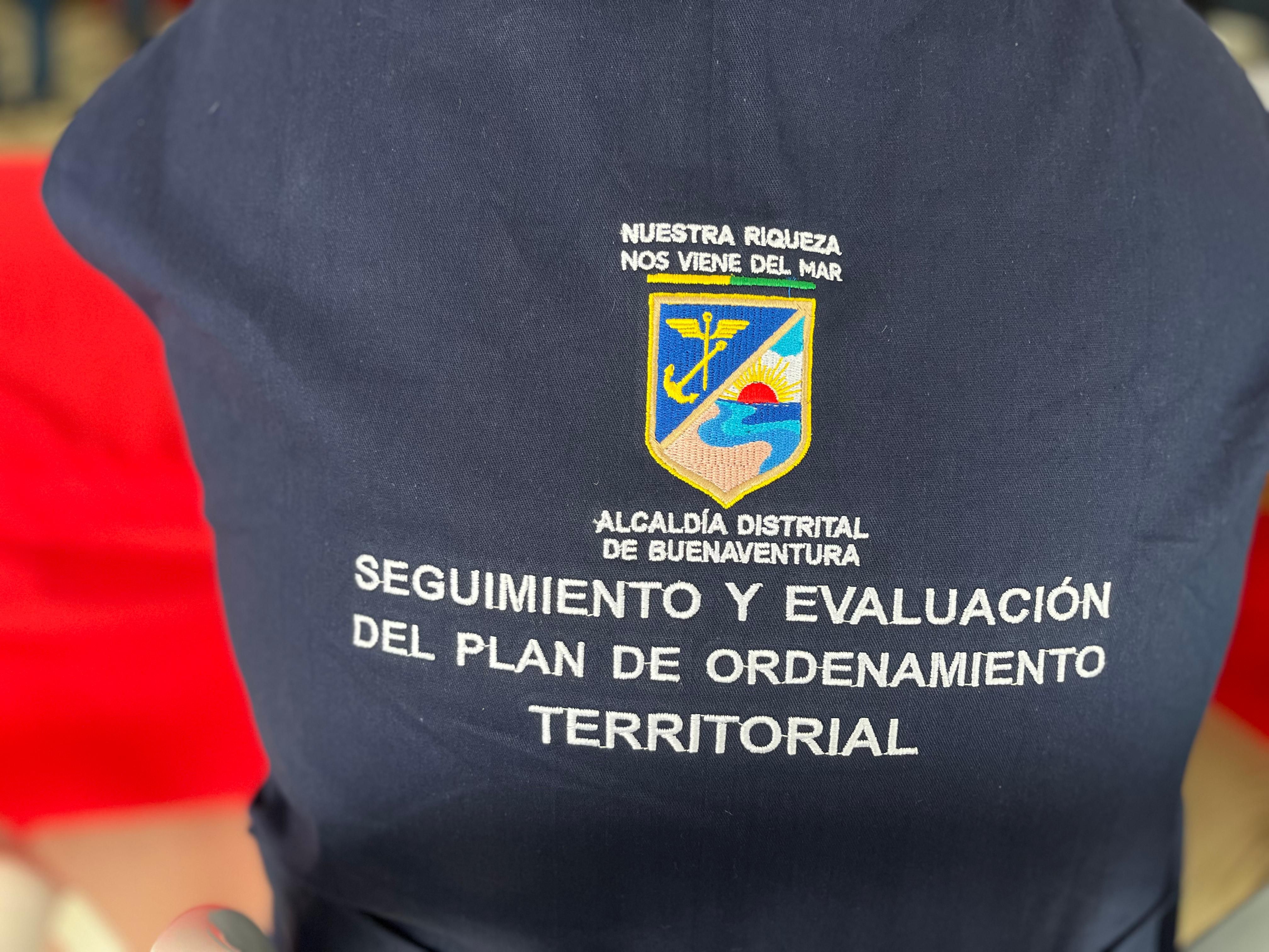Avanza la socialización de la fase de Seguimiento y Evaluación del POT en Buenaventura