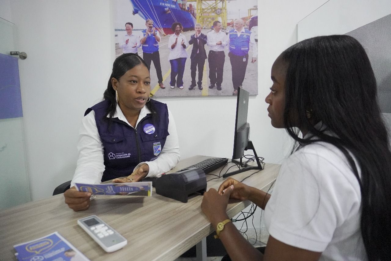 Buenaventura estrena Oficina de Atención al Ciudadano como símbolo de una administración abierta, transparente y efectiva